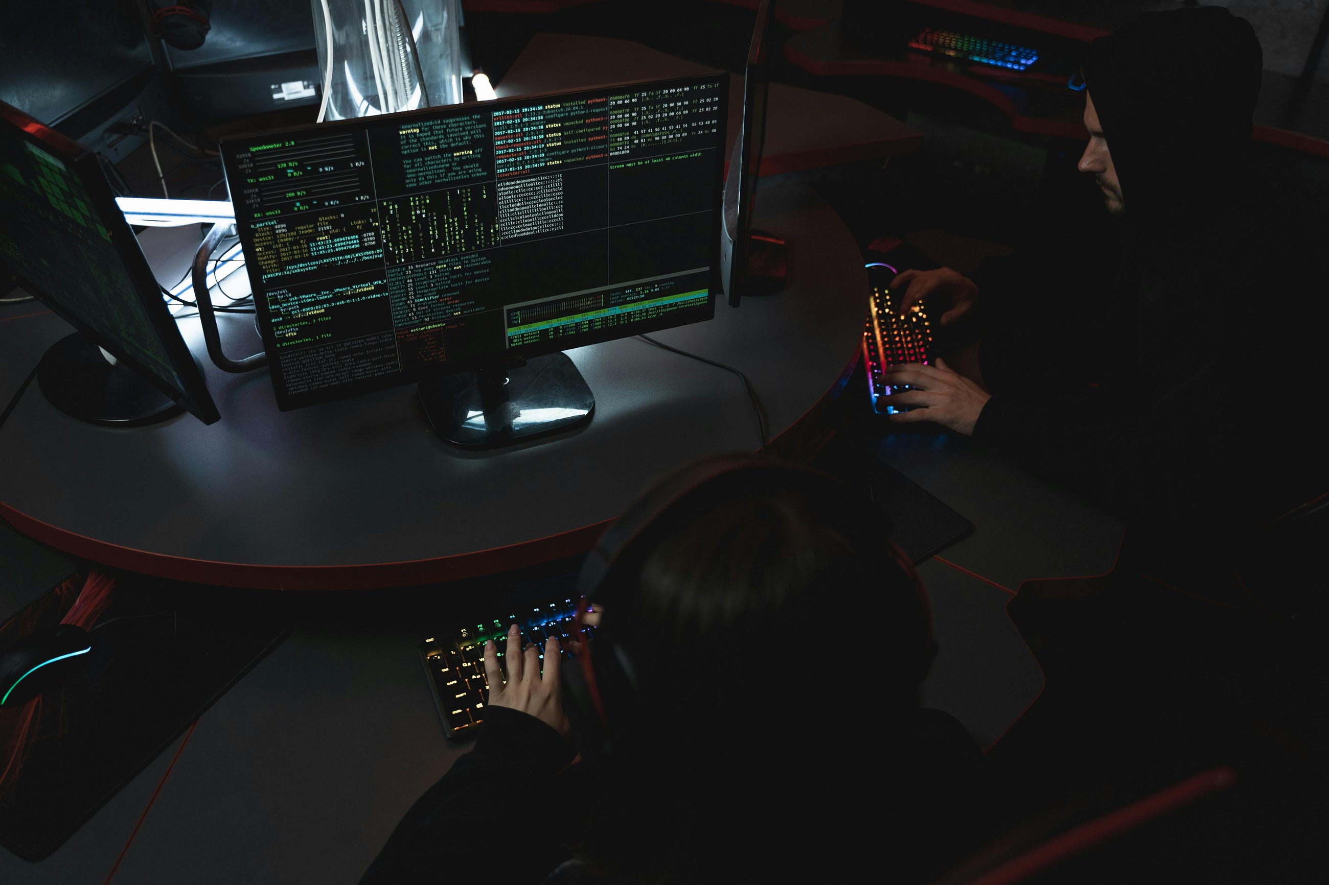 The Invisible Handshake: The Chilling Human Reality of Dark Web Transactions in 2026