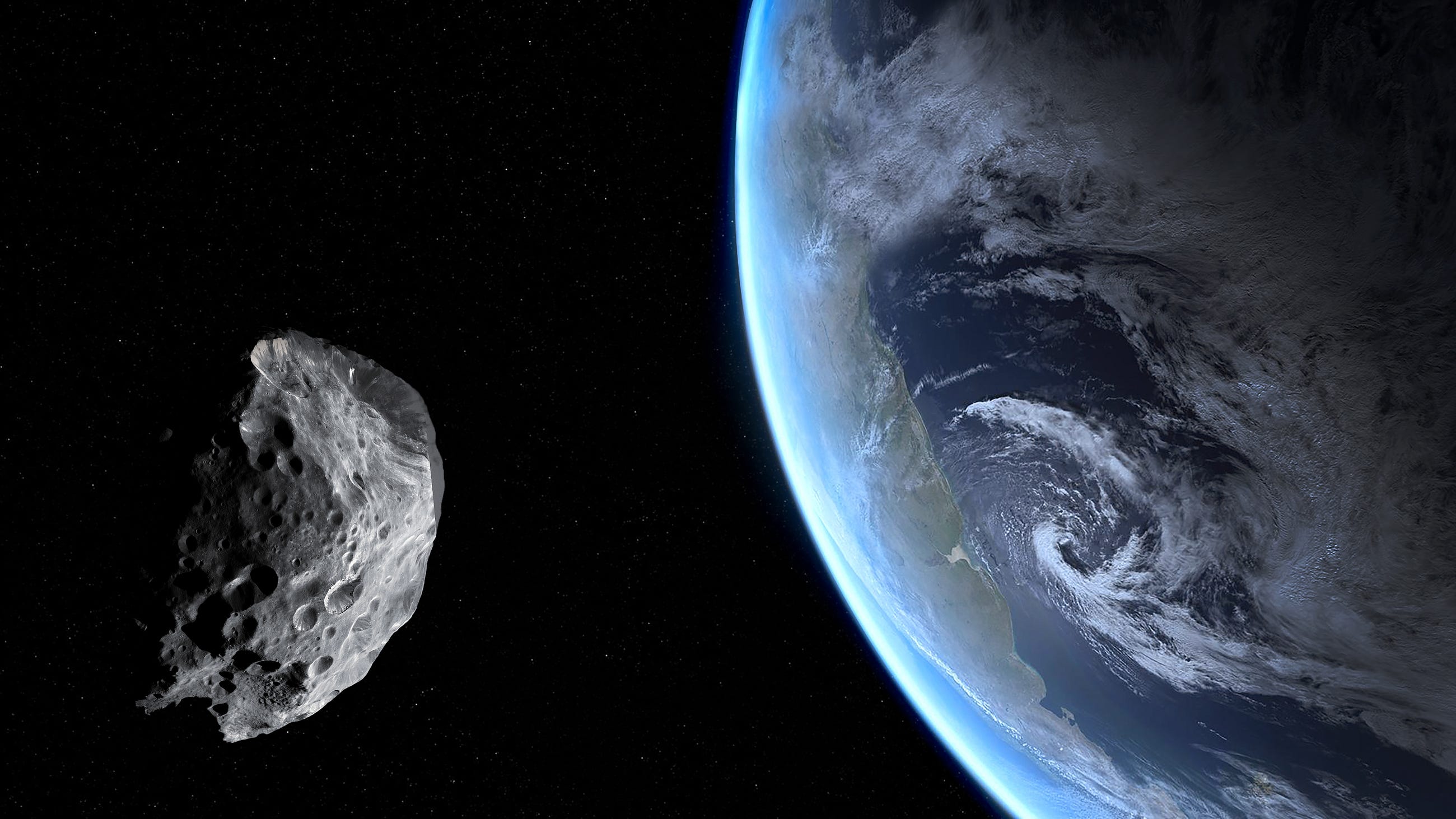 NASA Just Punched an Asteroid and May Have Knocked It Off Course