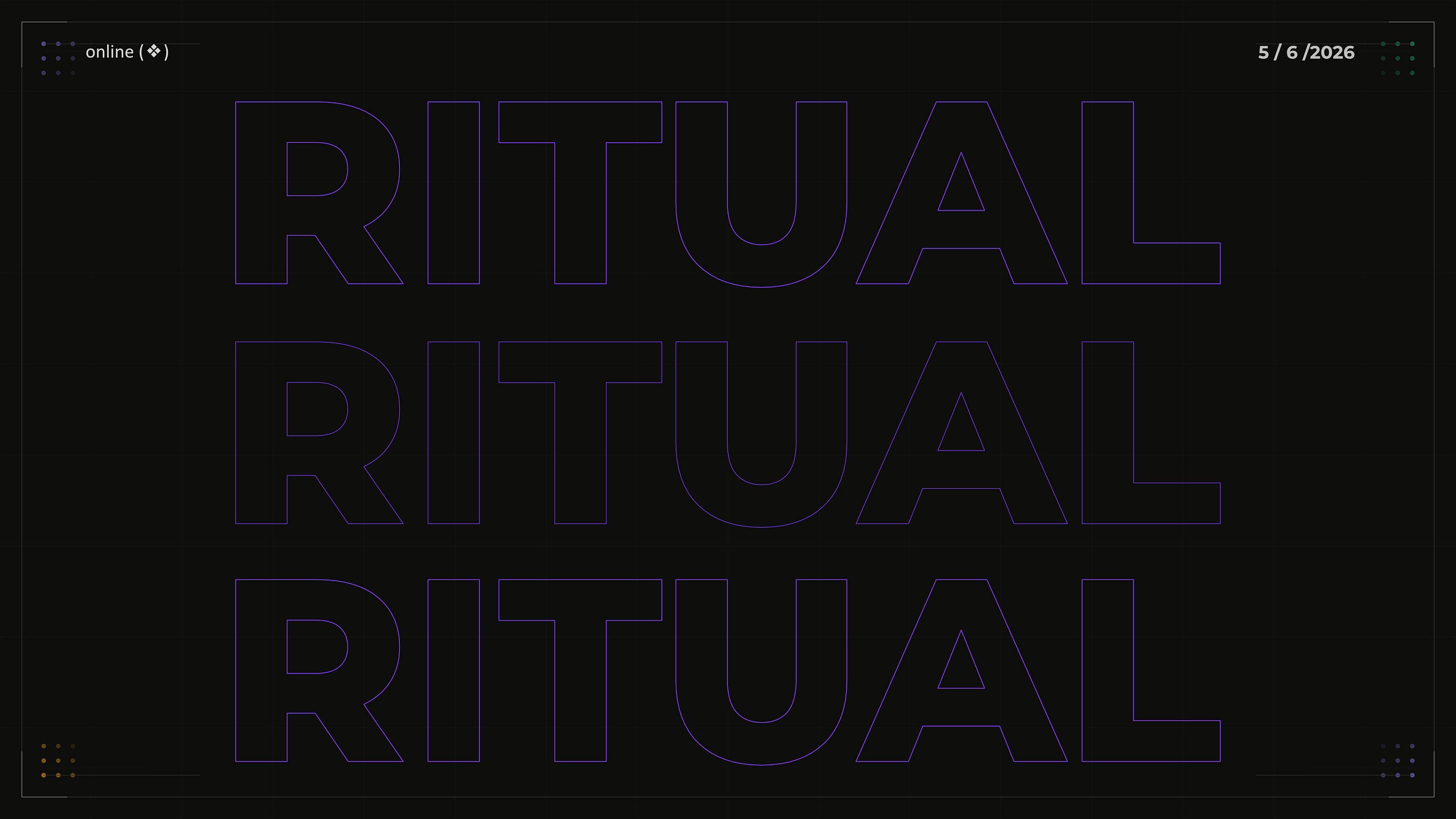 Superposition of Execution: How Ritual Chain Solves the Problem That Every Other Blockchain Ignores