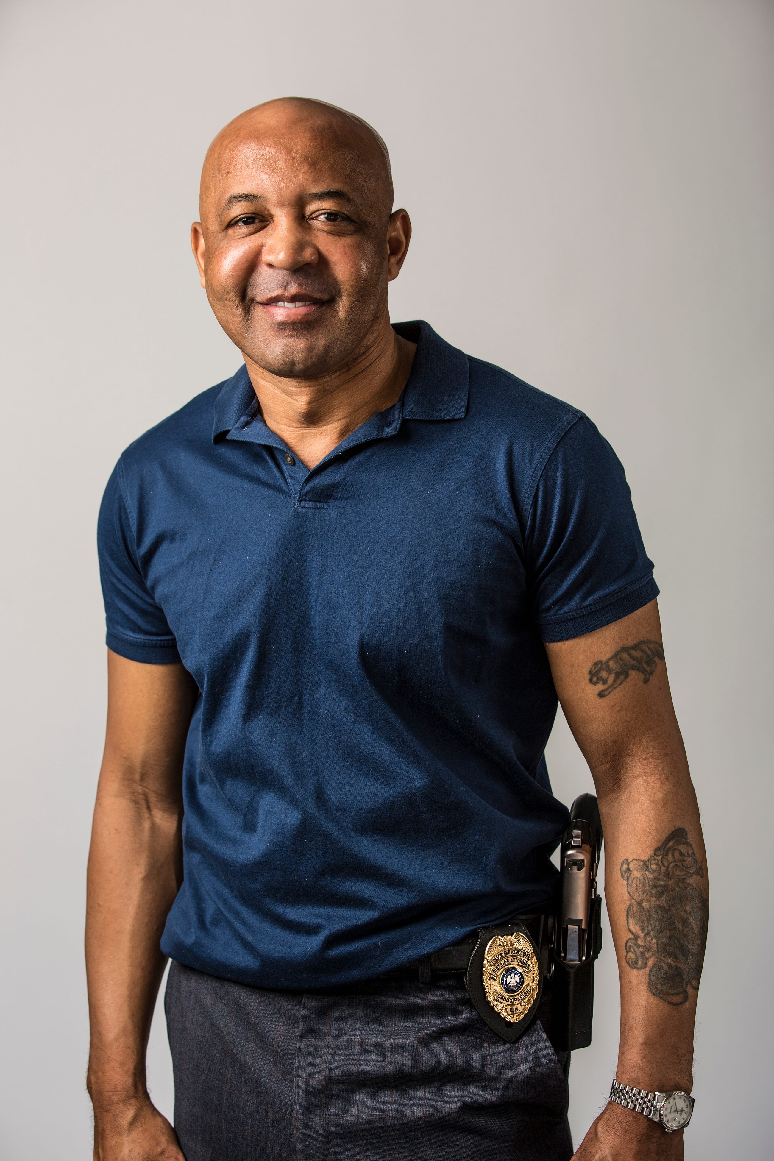 “Ten Things That Policing Has Taught Me” With Rod Demery, Host of Investigation Discovery’s “Murder…