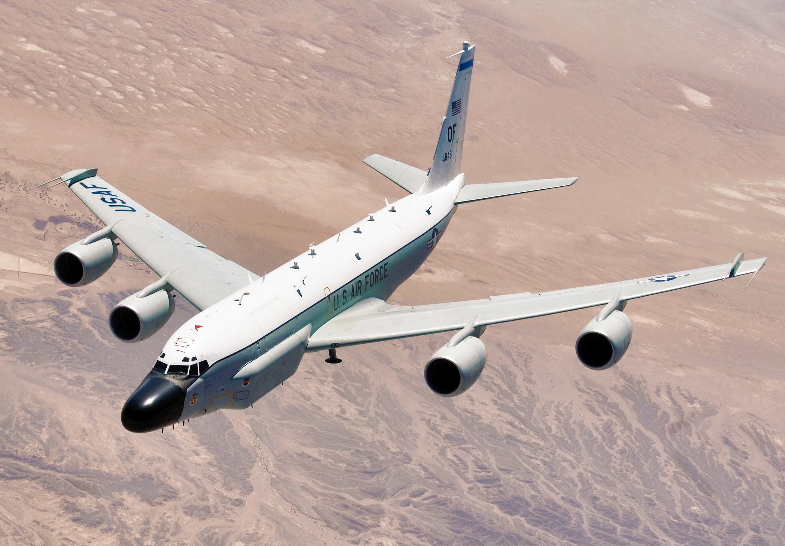 Vanishing Echo: Did NATO ELINT Aircraft Jam Kaliningrad’s Early Warnin