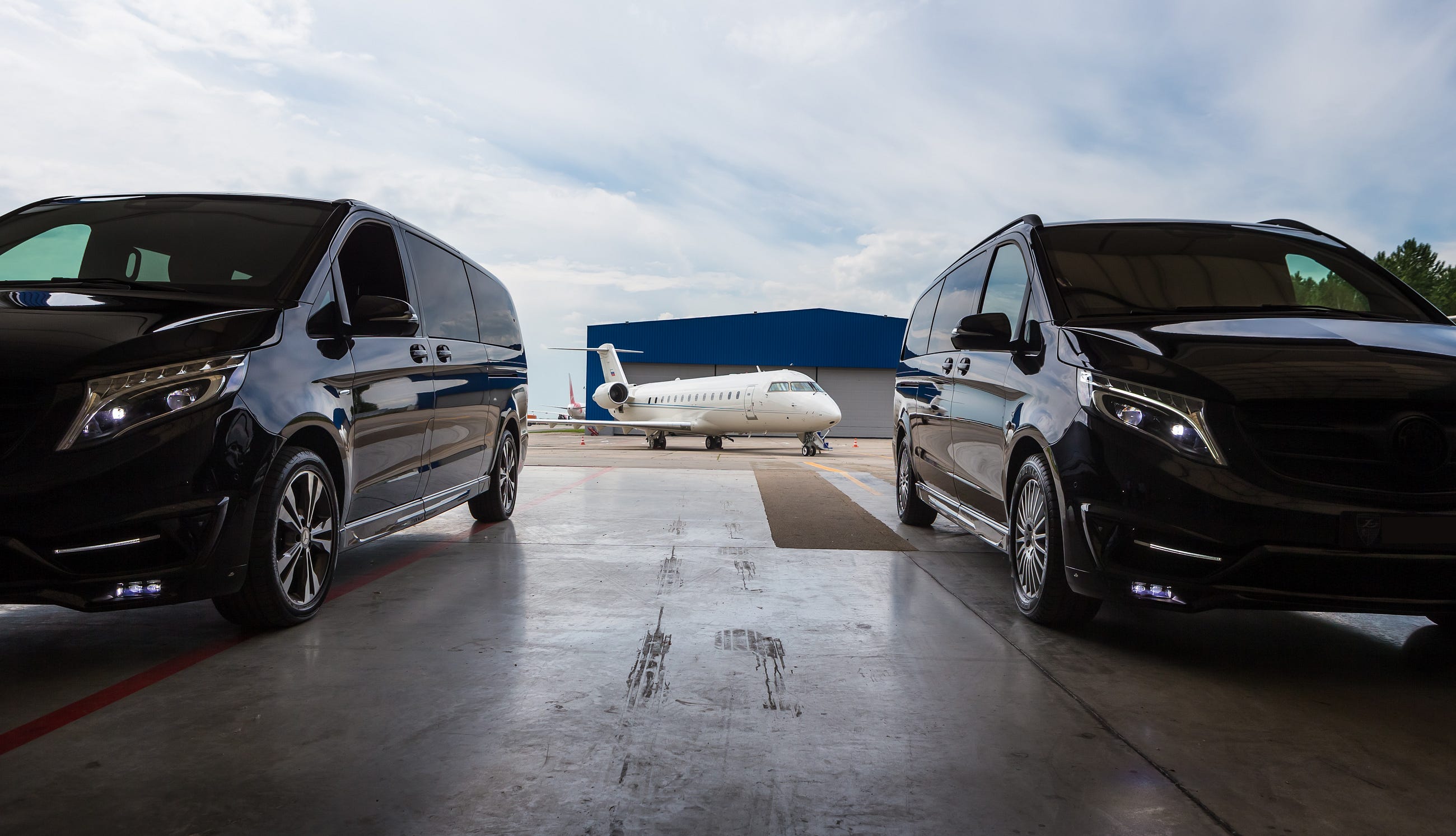 Gatwick Chauffeur Service Is the Smarter Choice
