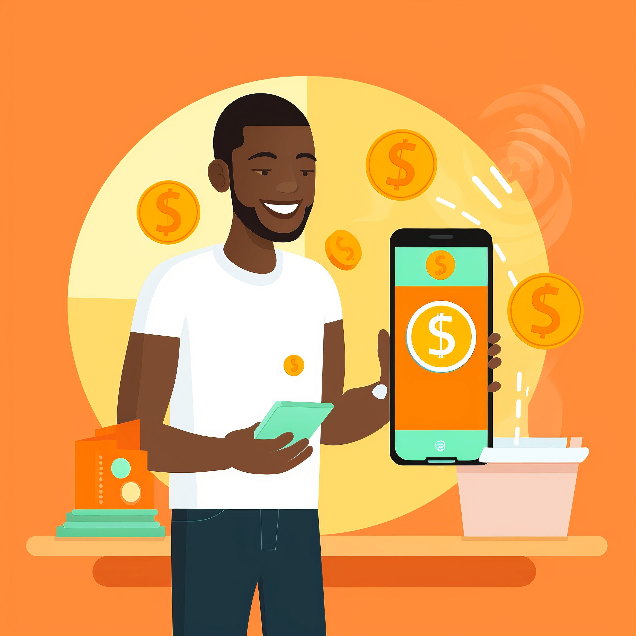 5 Profitable Digital Goods to Sell with the Help of AI Technology