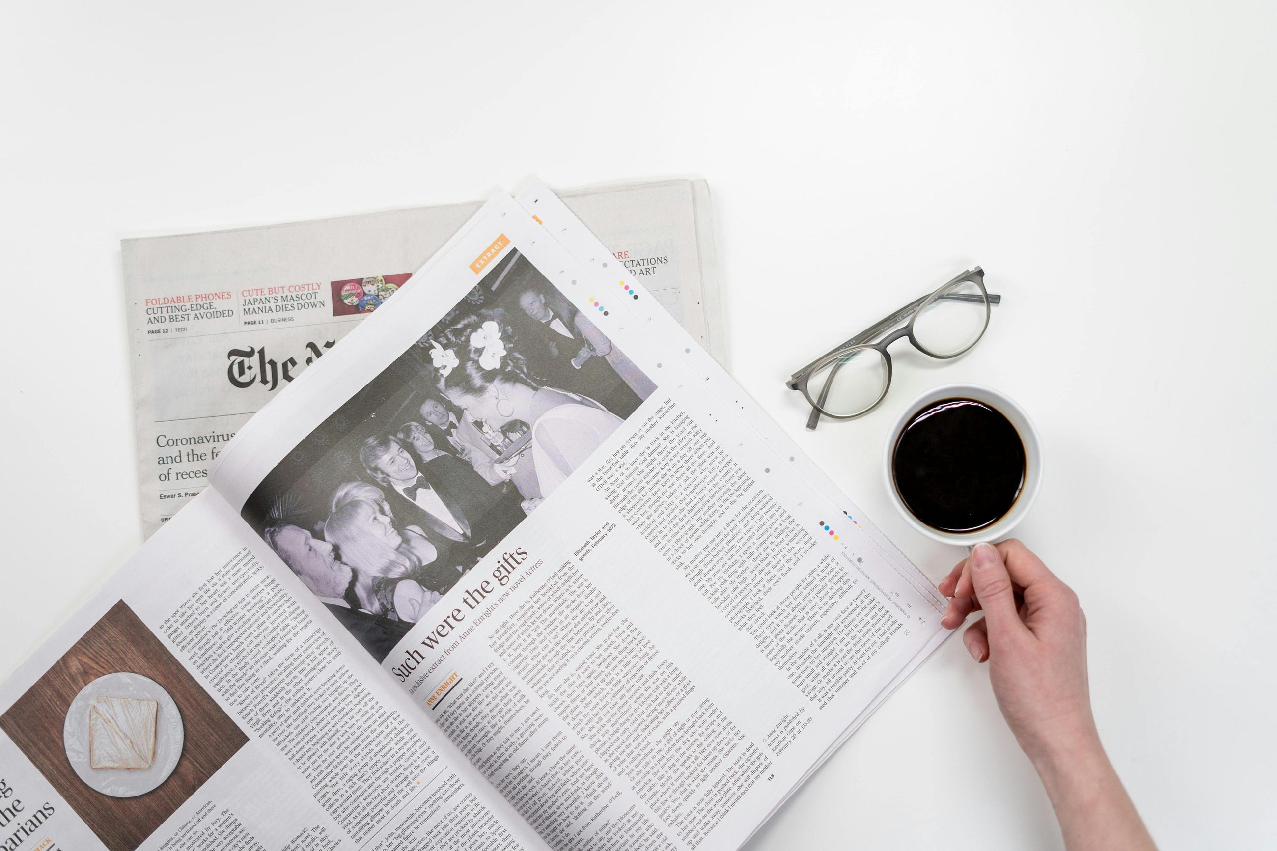 Weekly News Roundup and Thoughts
