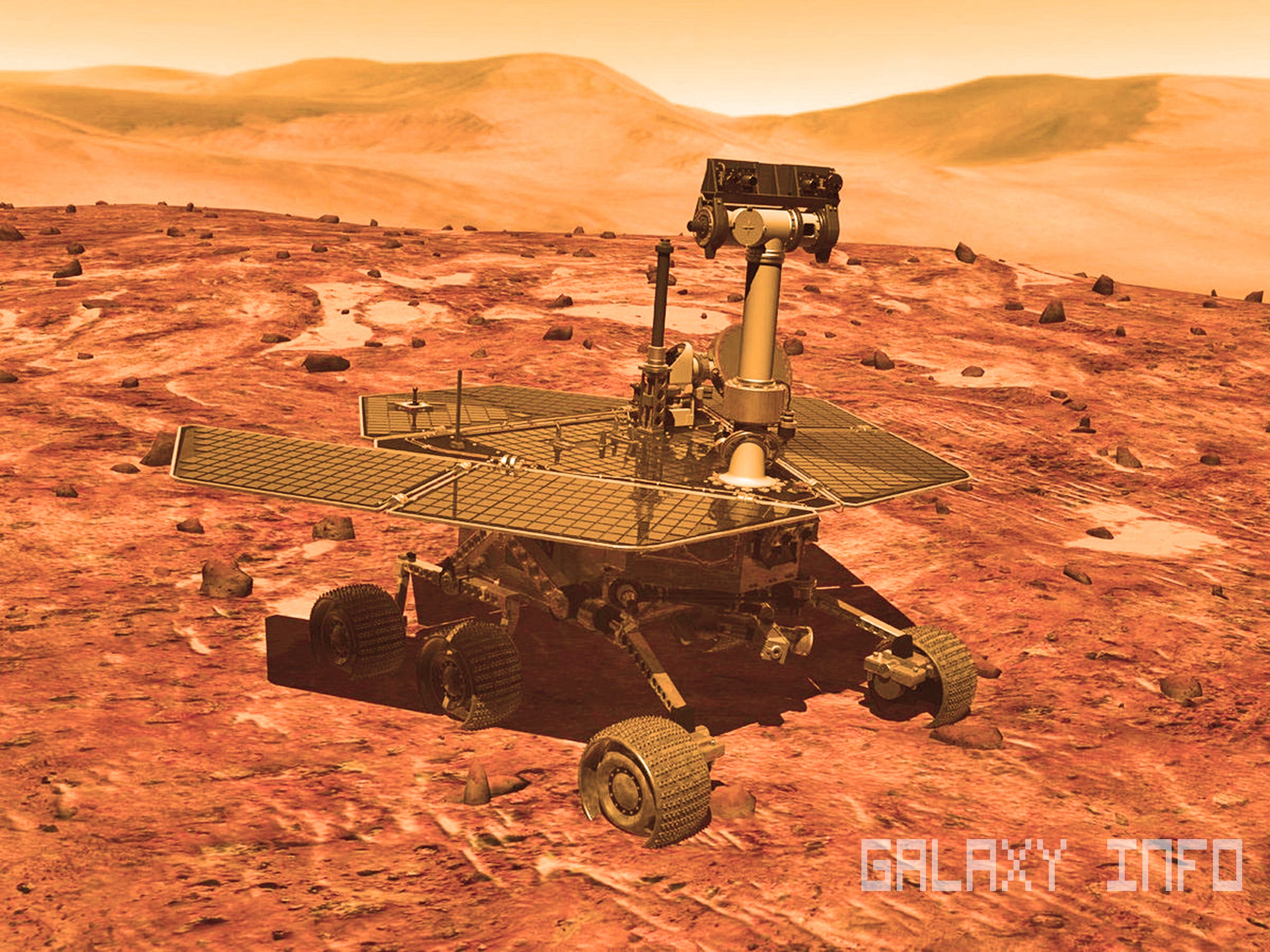 Beyond Earth: Why Autonomous AI is the Key to Conquering Mars Beyond Earth: Why Autonomous AI is the Key to Conquering Mars