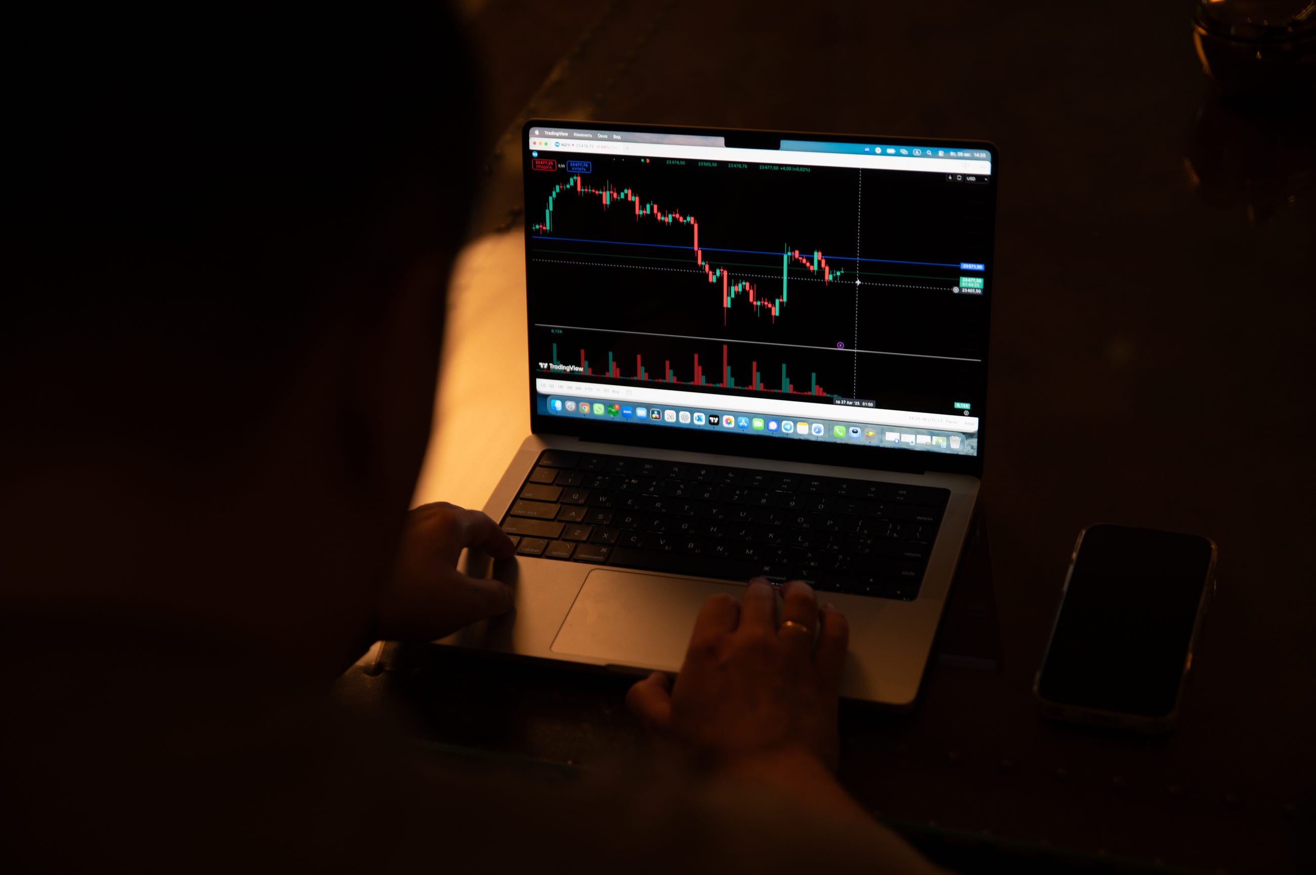 Why 80% of Retail Traders Lose — And It Has Nothing to Do with Analysis