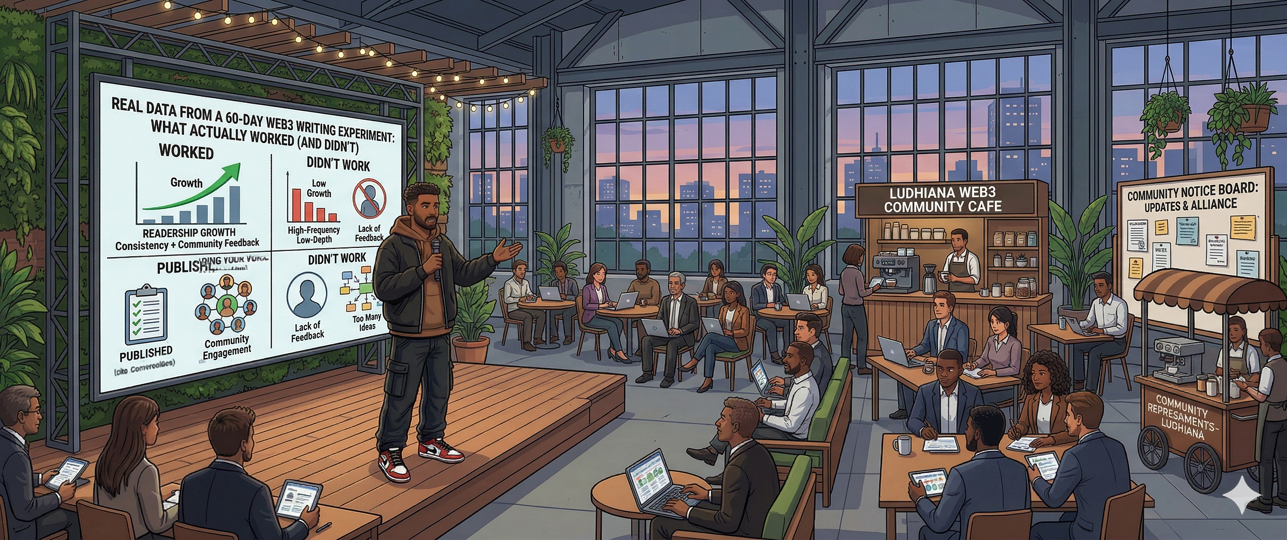 58 Articles, 3K Views, $0 Earned: What the Data Actually Taught Me