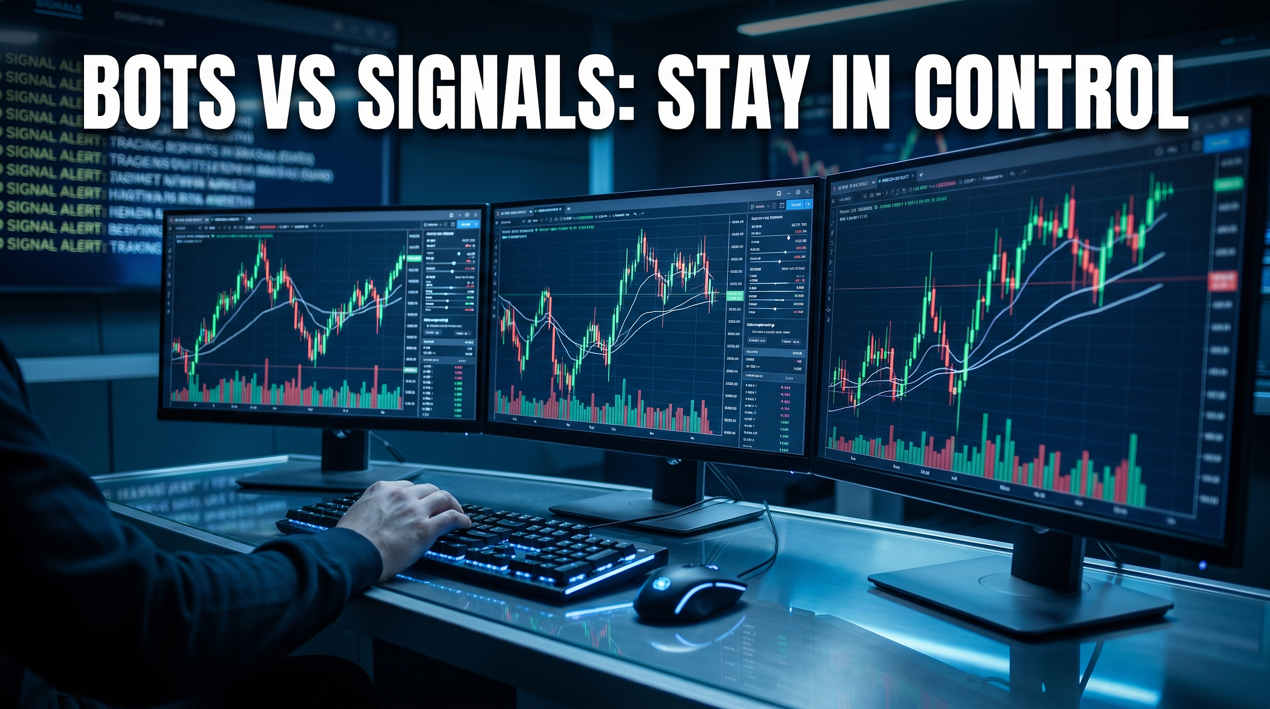 Trading Bots vs Automated Signals vs the Trading 365 Scanner: Which Type of Automation Actually…