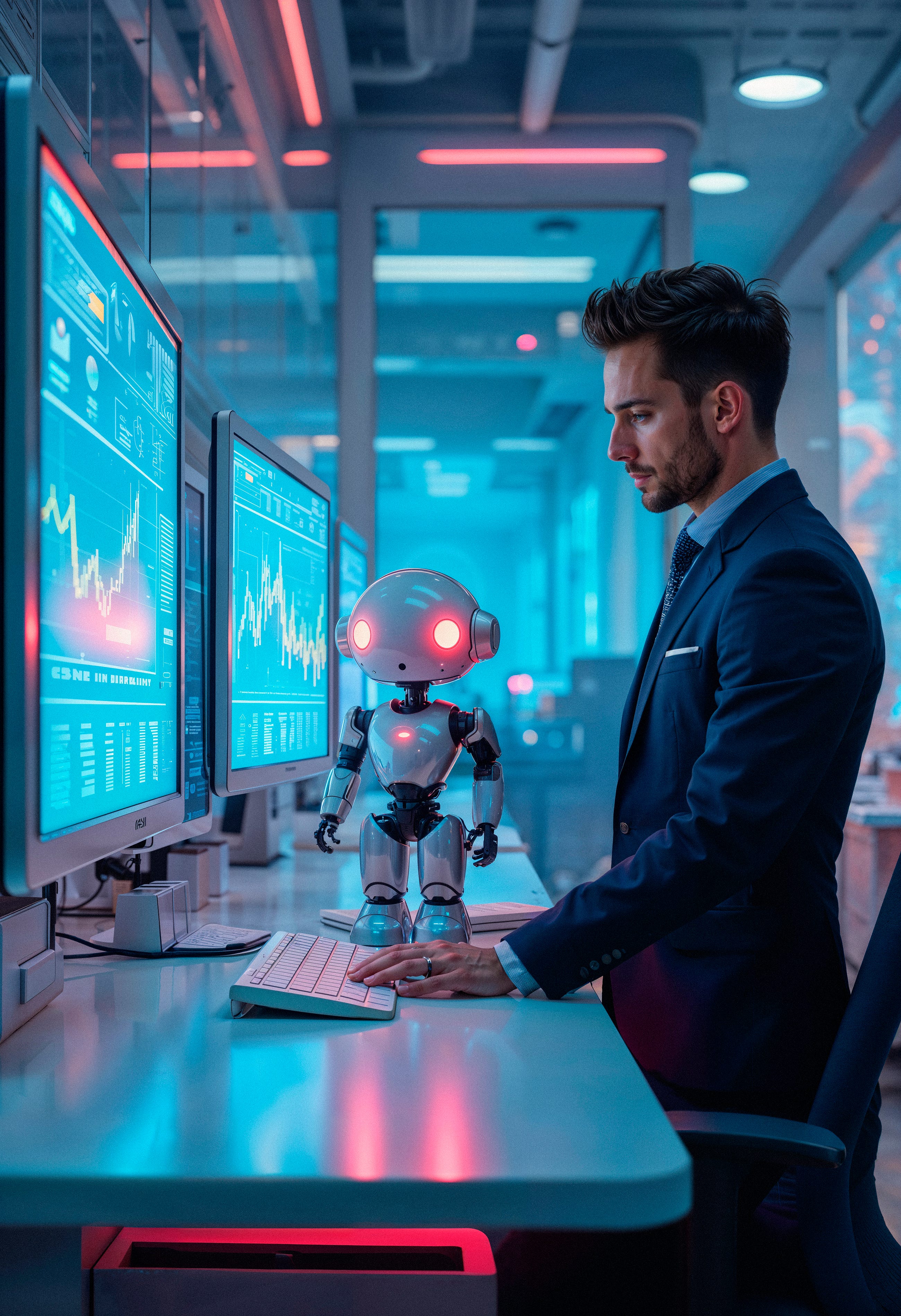 AI Agents Reshape Crypto Trading in 2026