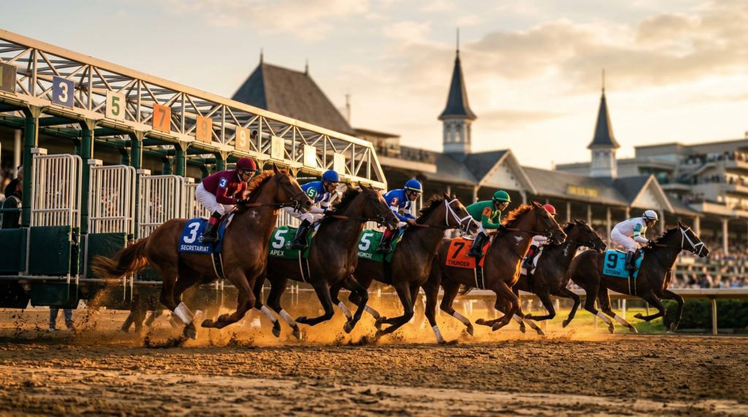 Watchlist Wednesday: What the Kentucky Derby Taught Me About Picking Stocks