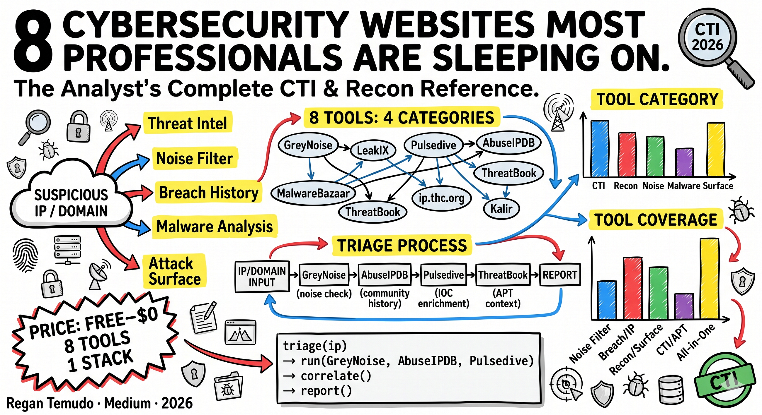 8 Cybersecurity Websites Most Professionals Are Sleeping On (But Shouldn’t Be)