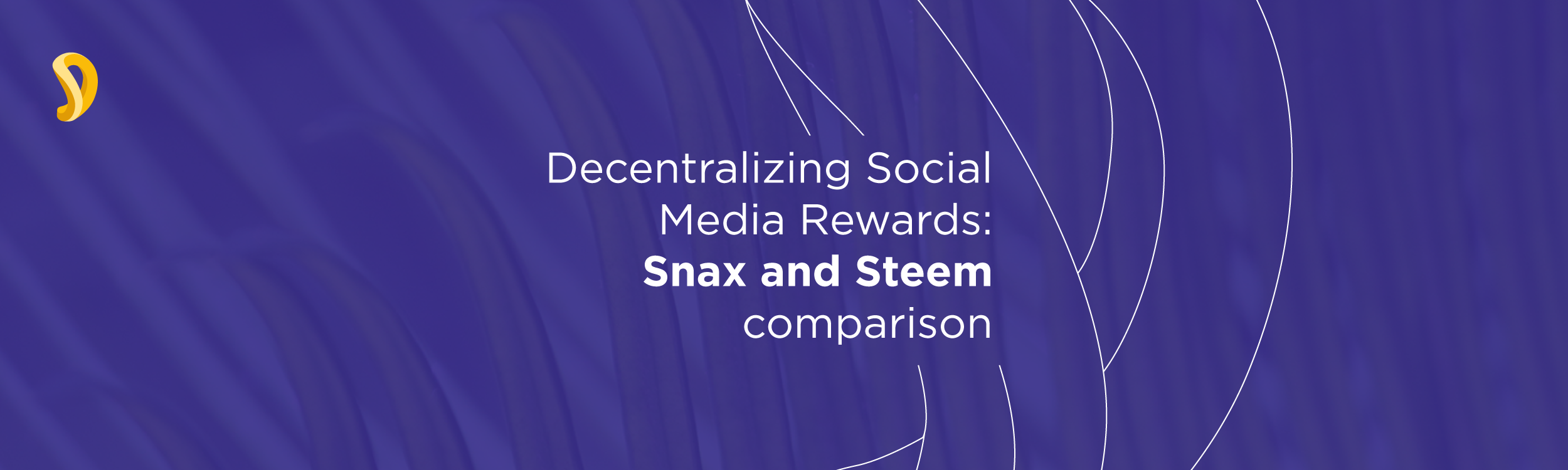 Decentralizing Social Media Rewards Steem And Snax Comparison - 