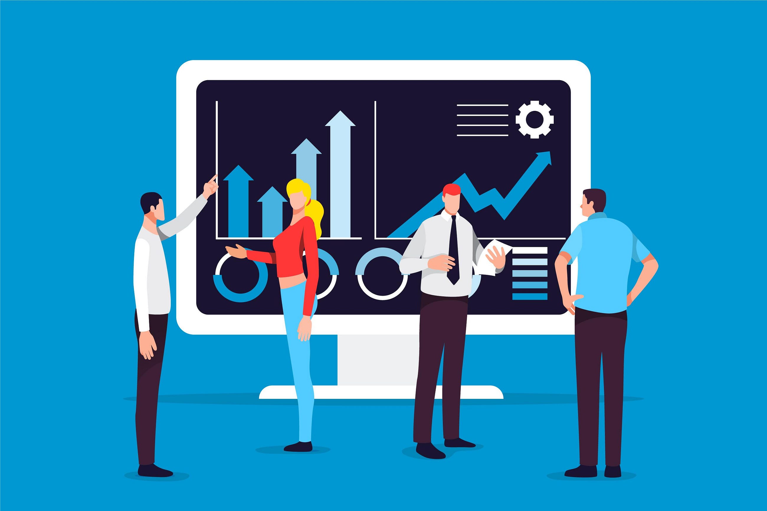 How Predictive Analytics Helps Companies Make Better Decisions