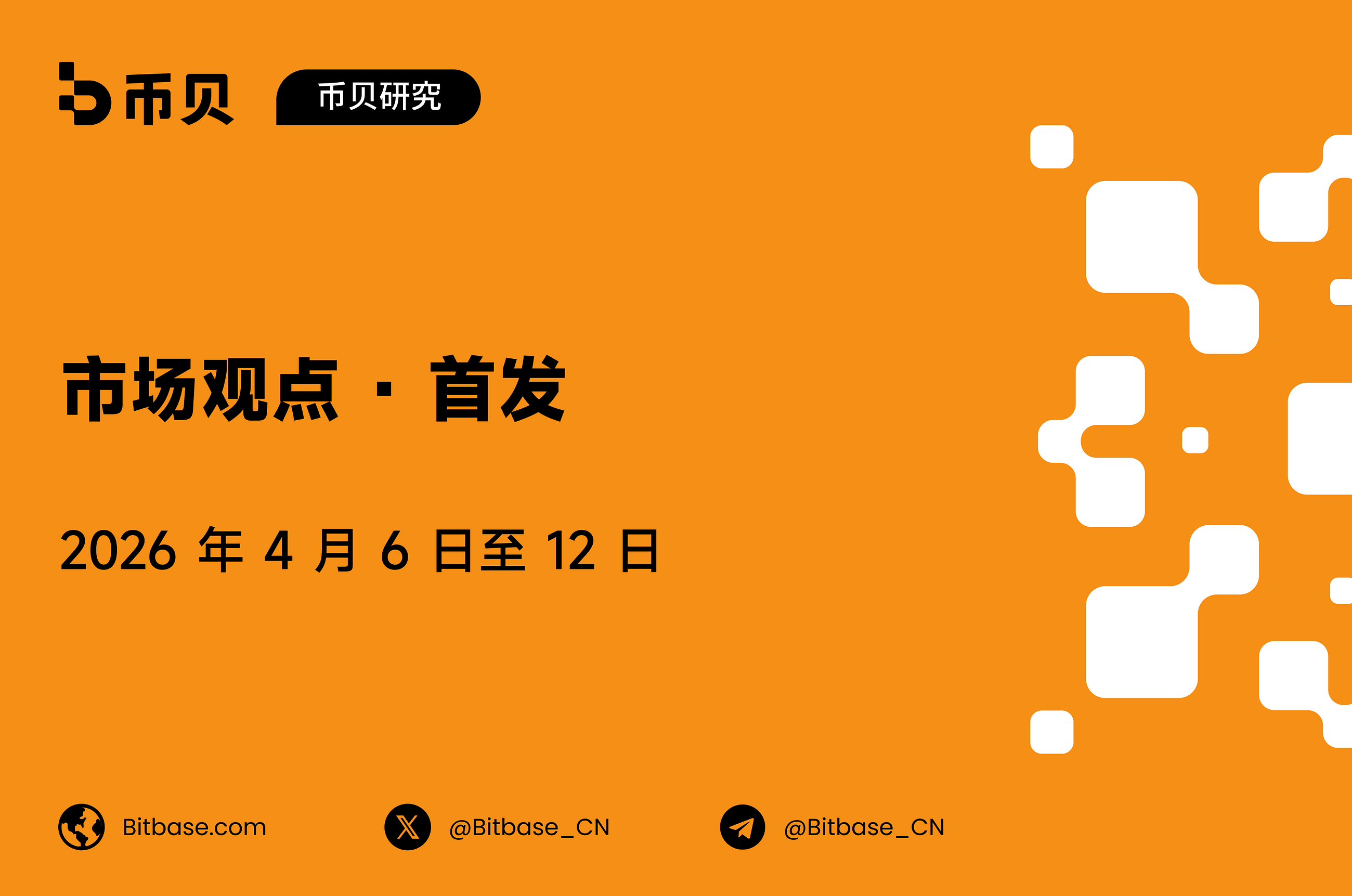 市场观点 · 首发