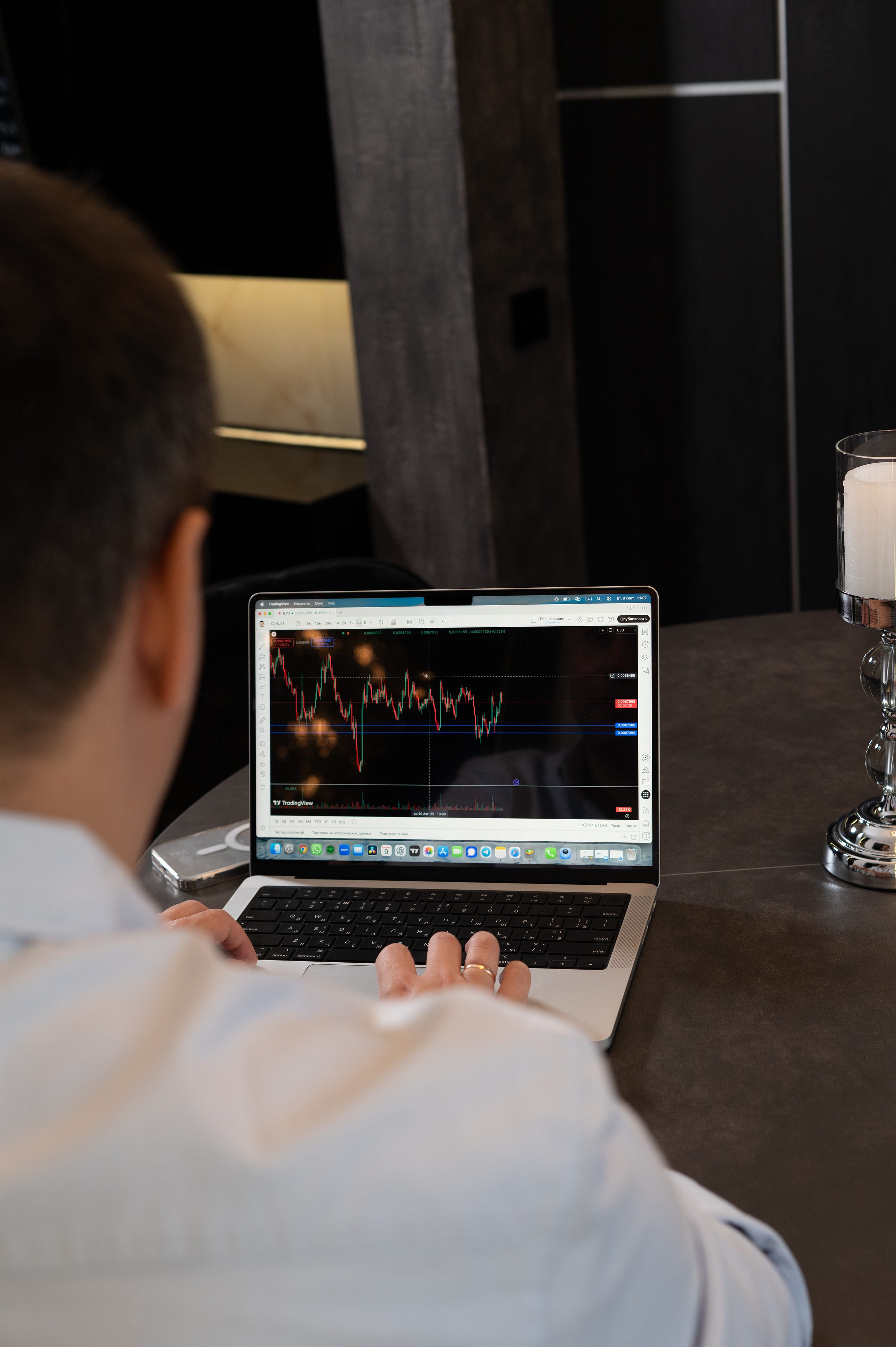 Wyckoff Concept for Beginners: Why Bearish Trends Start When Buyers Disappear