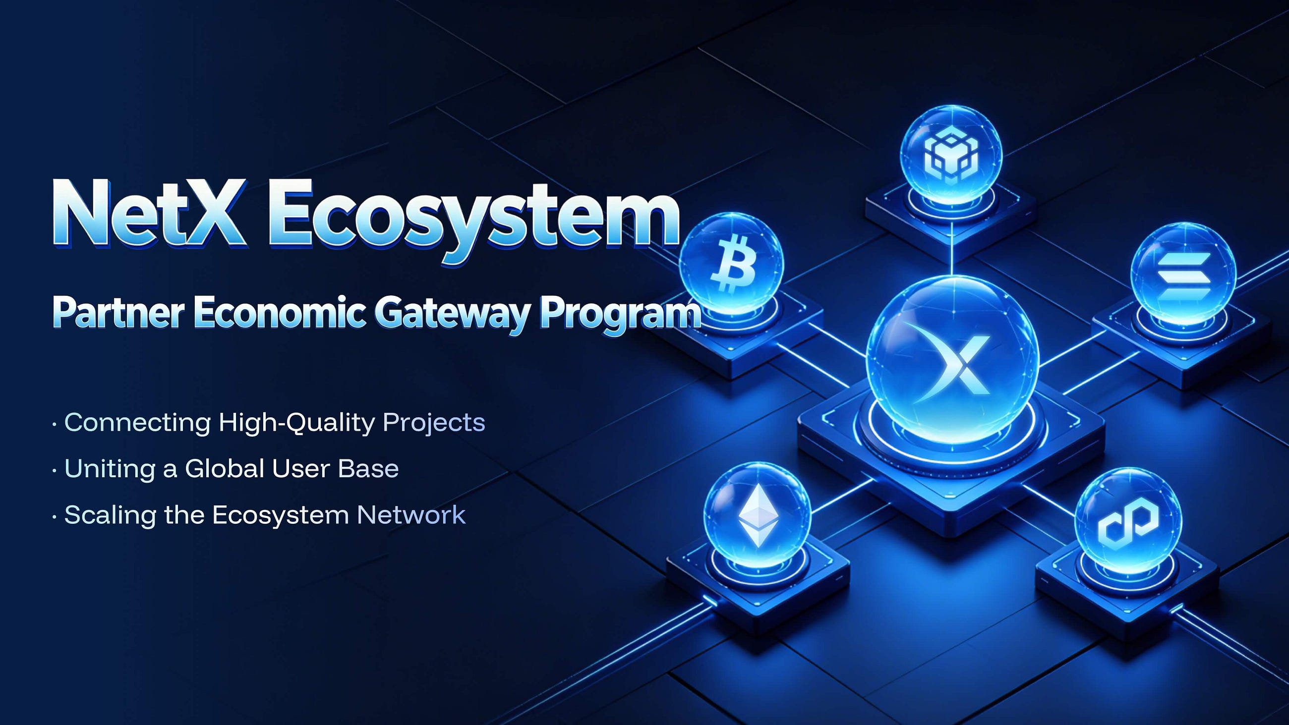 NETX Ecosystem Partner Economic Gateway Goes Live Soon