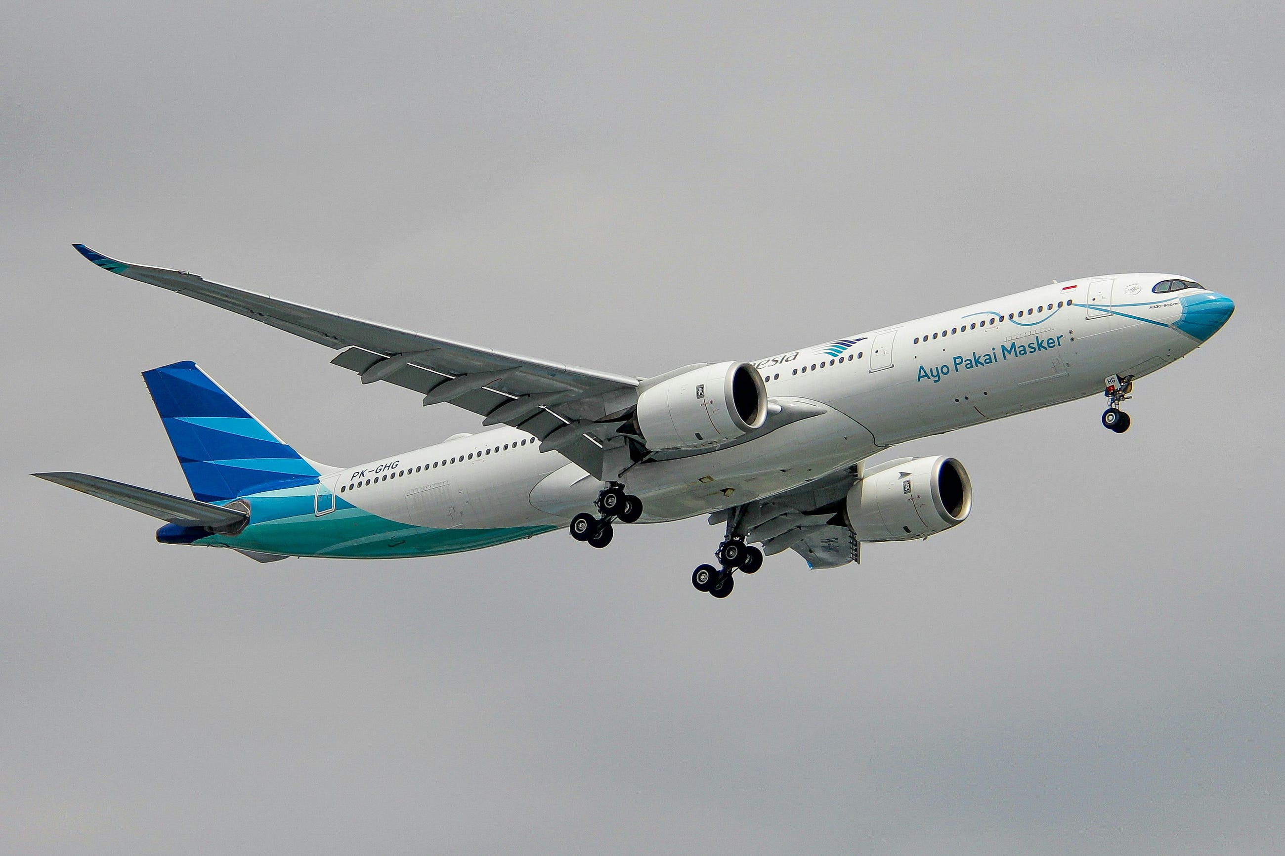 Two Airlines One War Different Futures: Garuda Indonesia (GA) and Sing Two Airlines One War Different Futures: Garuda Indonesia (GA) and Sing