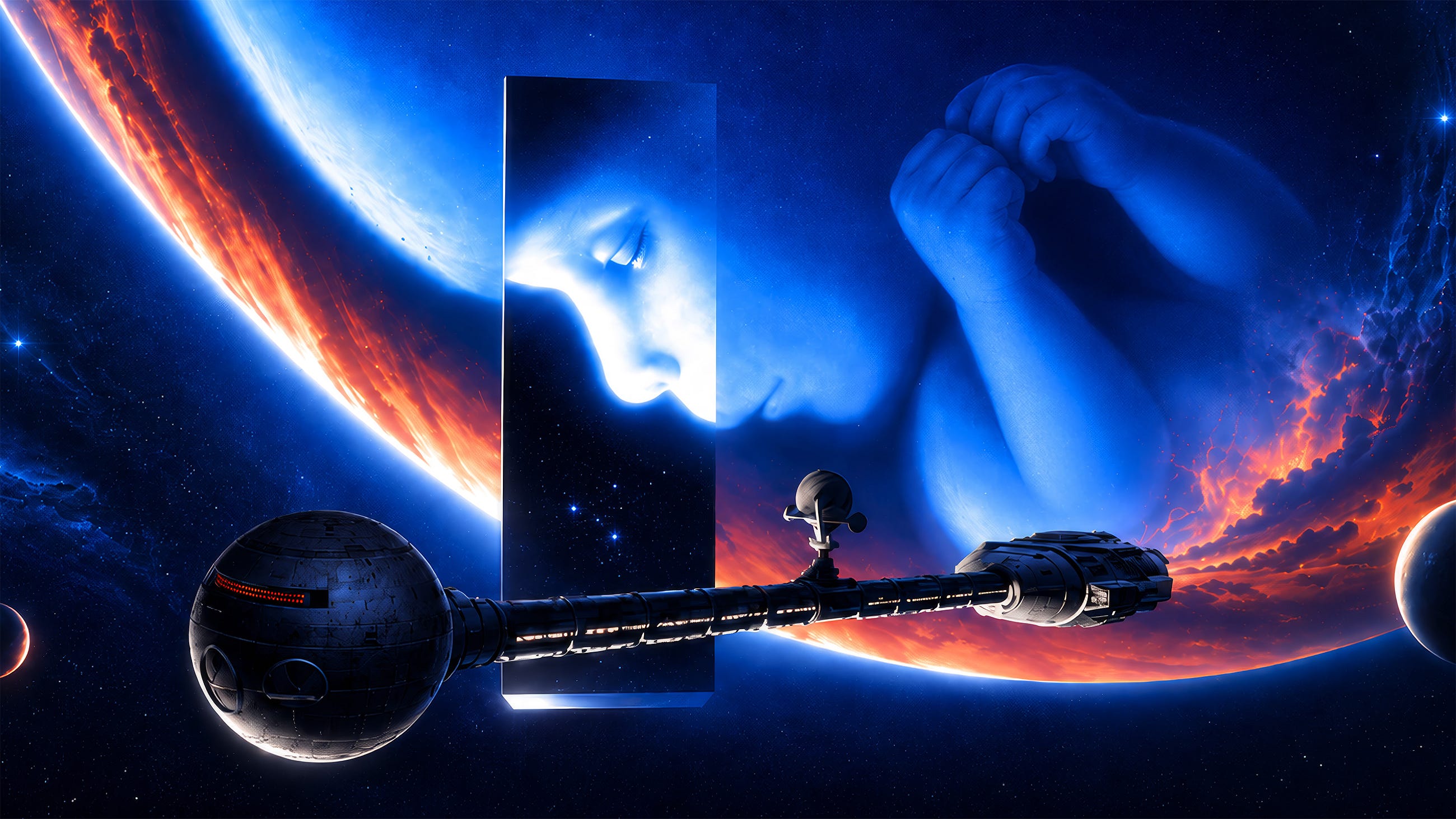 Arthur C. Clarke’s Transcendence of Mind Arthur C. Clarke’s Transcendence of Mind