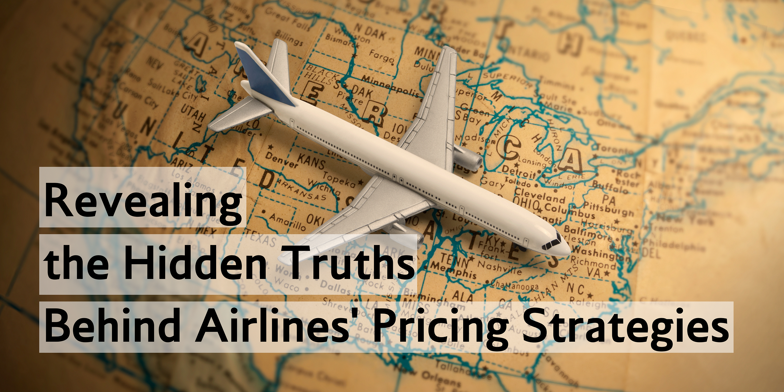 Revealing the Hidden Truths behind Airlines’ Pricing Strategies