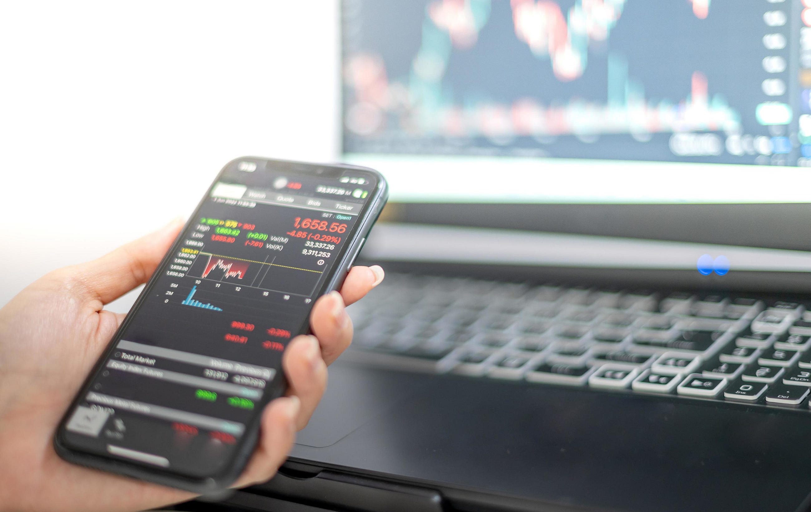 Mastering Trading Performance Through a Smart Dashboard Interface