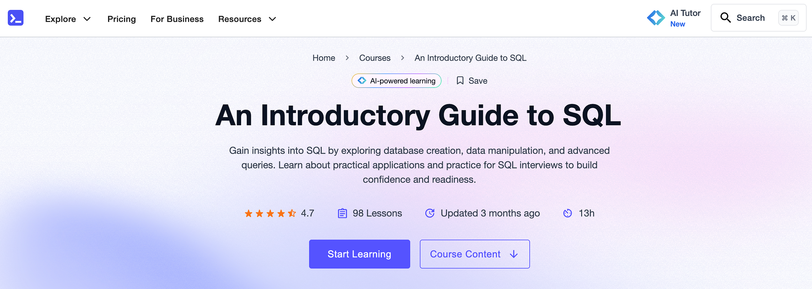 I Tried 10 SQL Courses. Here Are My Top 7 Recommendations for 2026