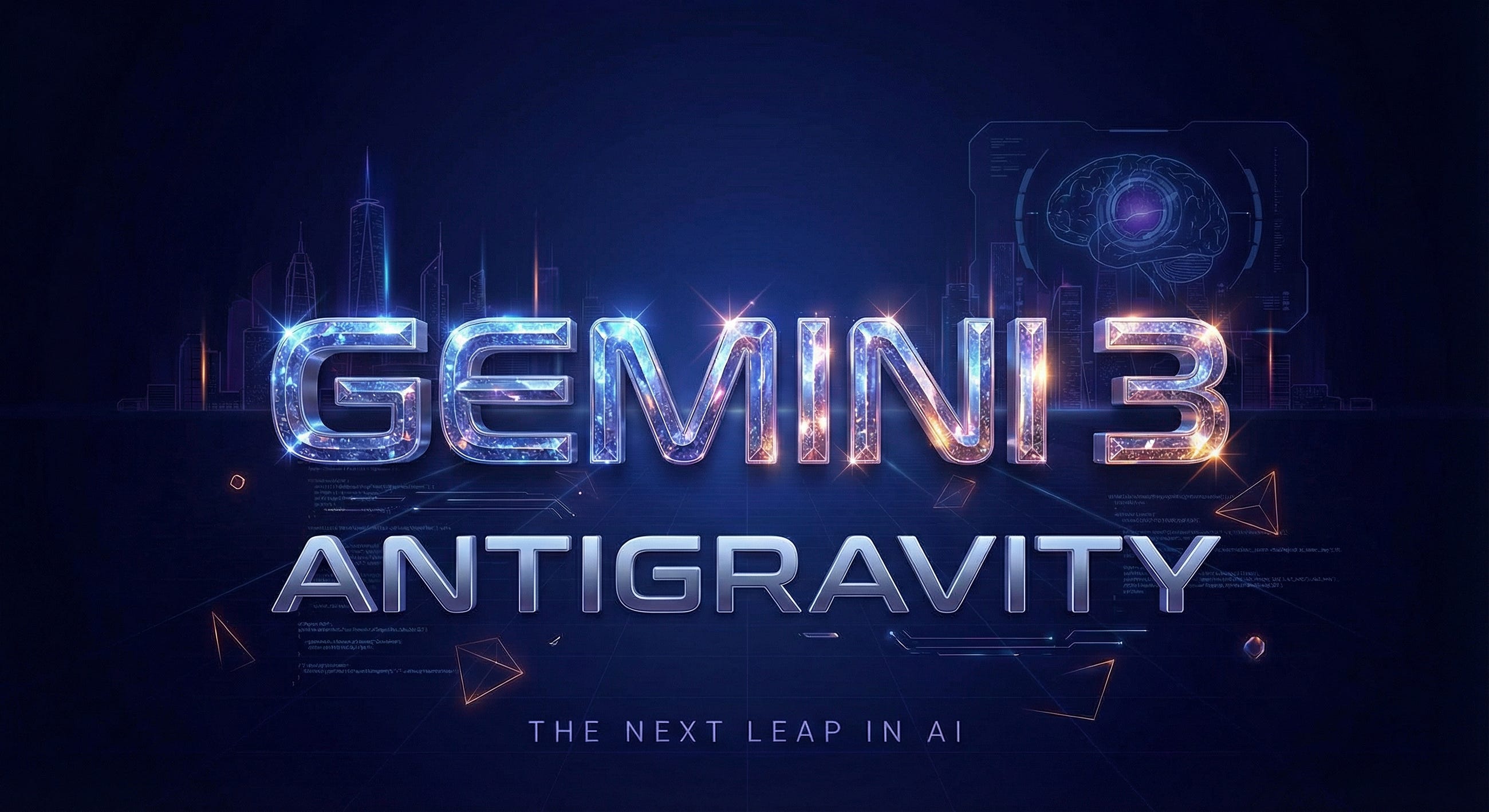 Gemini 3 & Antigravity — Vibing or Not ?