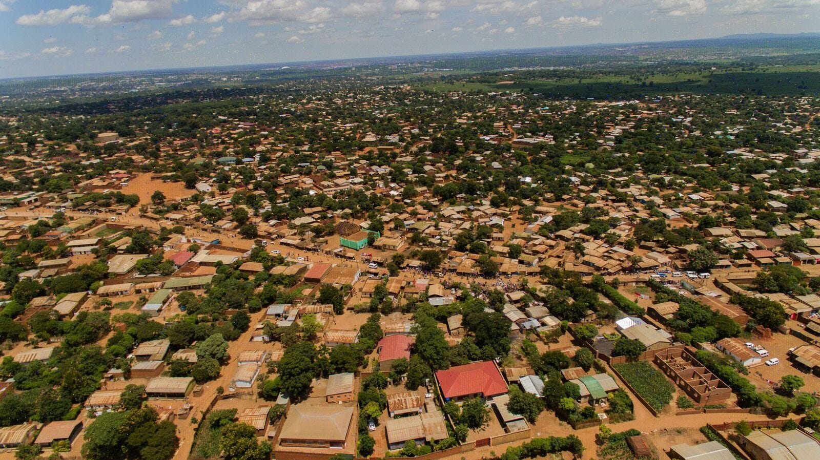 Drones for cholera response: innovating for children in Malawi