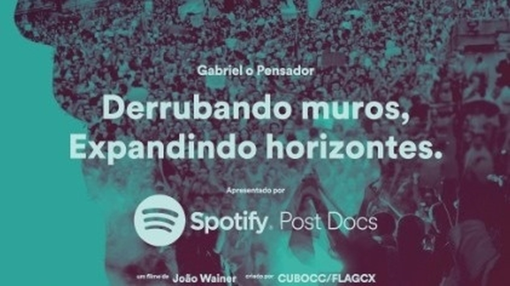 Letra Da Musica Ate Quando Gabriel Pensador