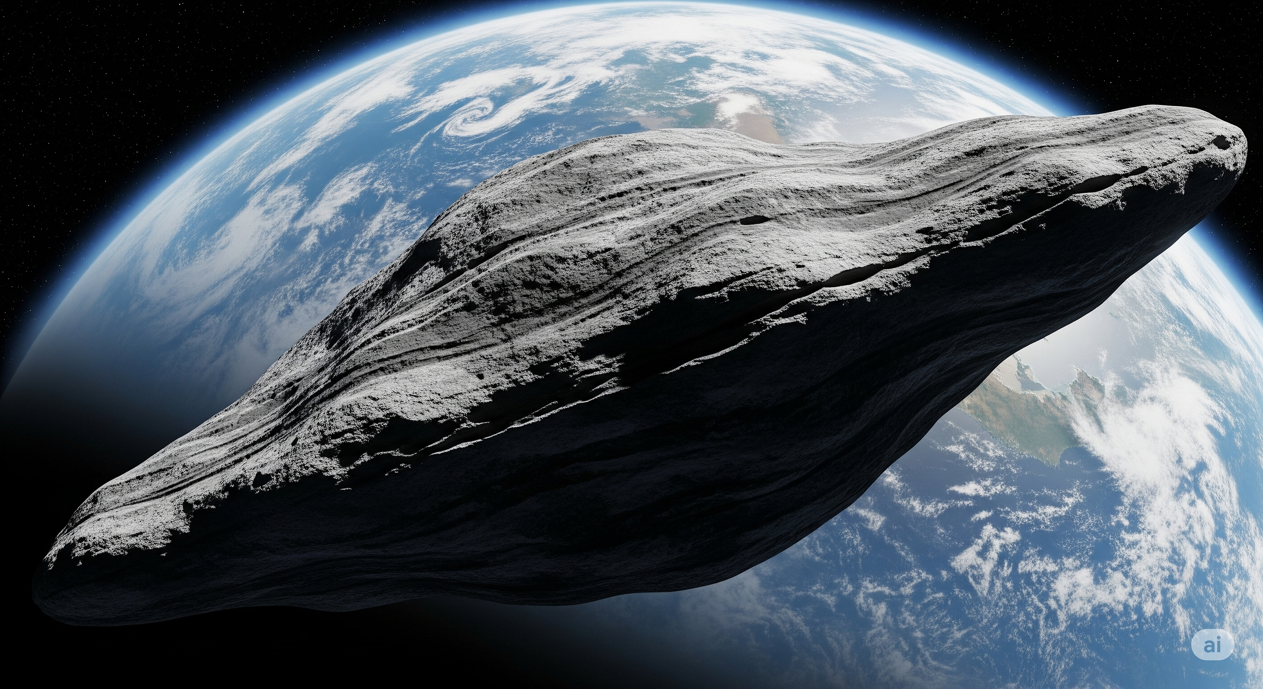 Did You Know… TODAY THIS HAPPENING?—?An Airplane-Sized Asteroid Is Zoo