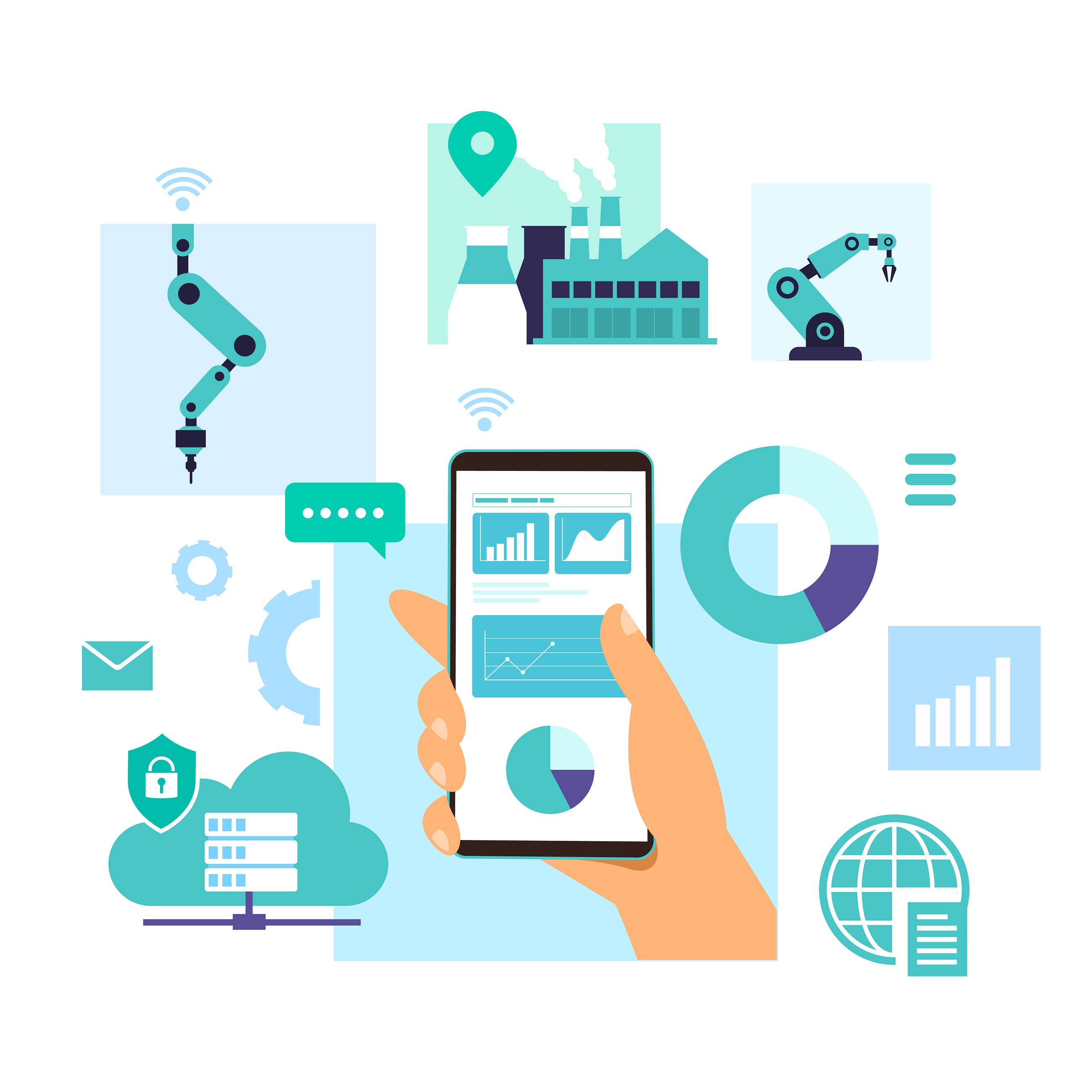 How IoT Analytics is Revolutionizing Industries
