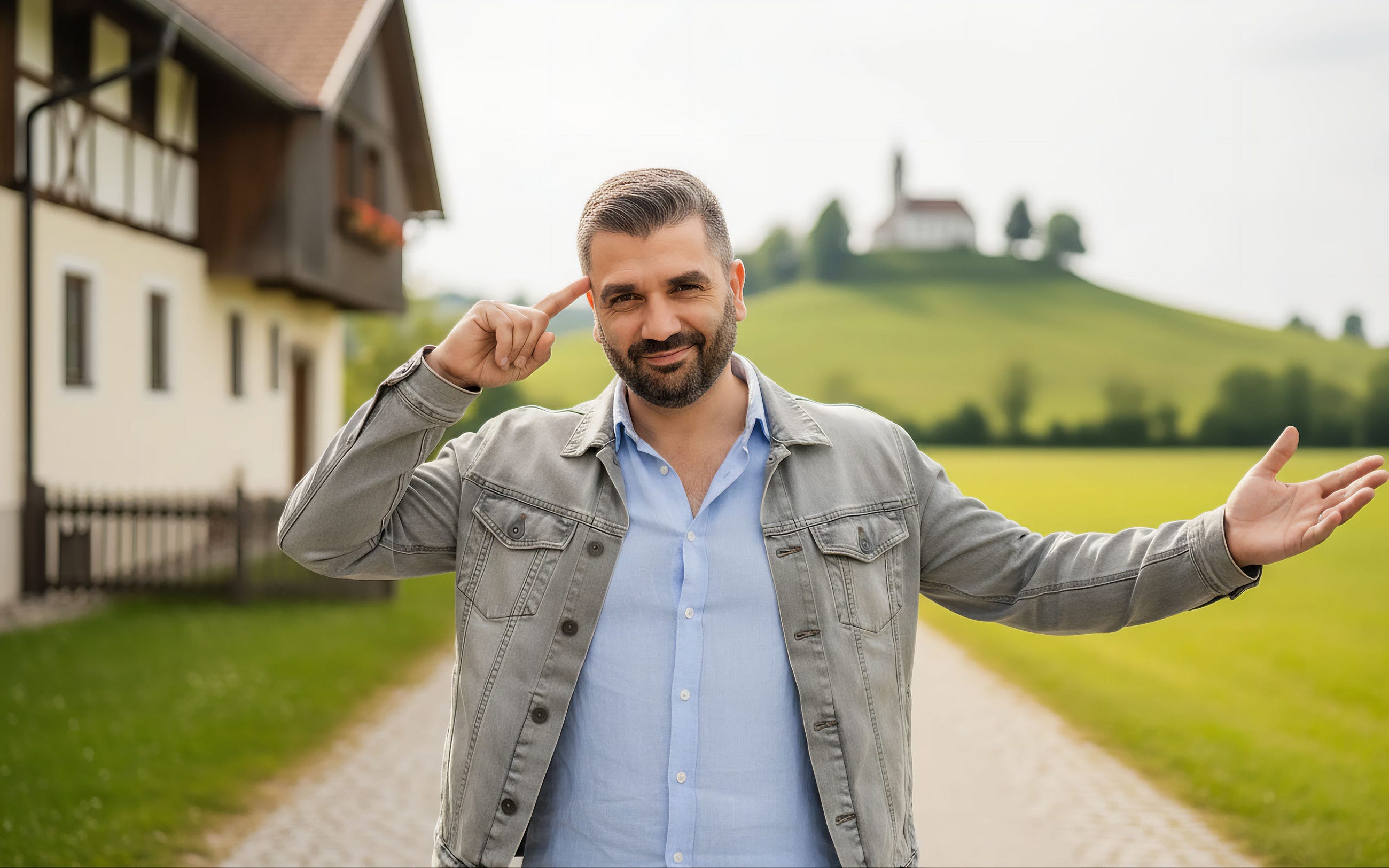 Klaus Adamhuber: Warum klassische Immobilienmodelle nicht mehr funktionieren