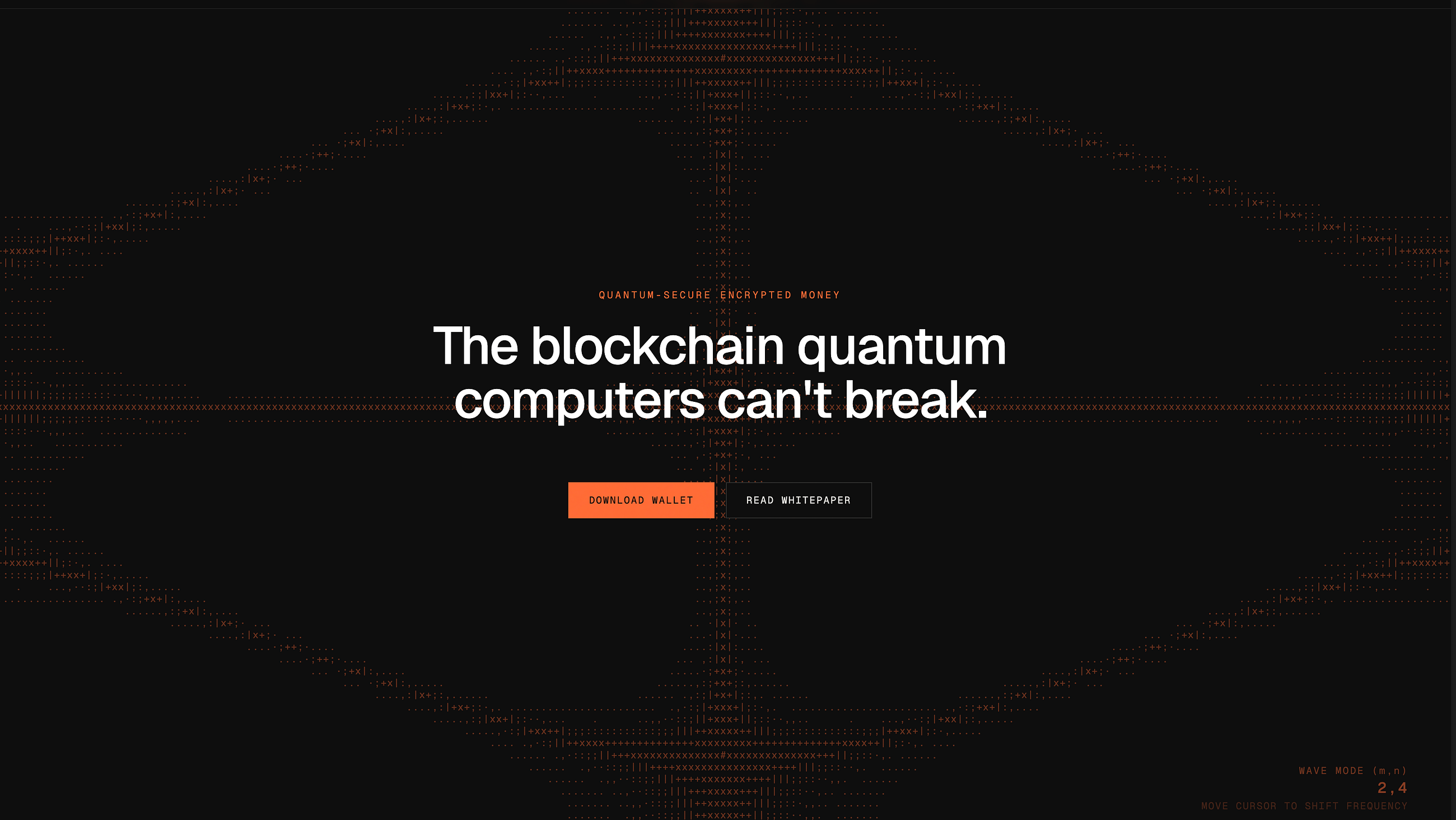 Crypto Has Nine Minutes