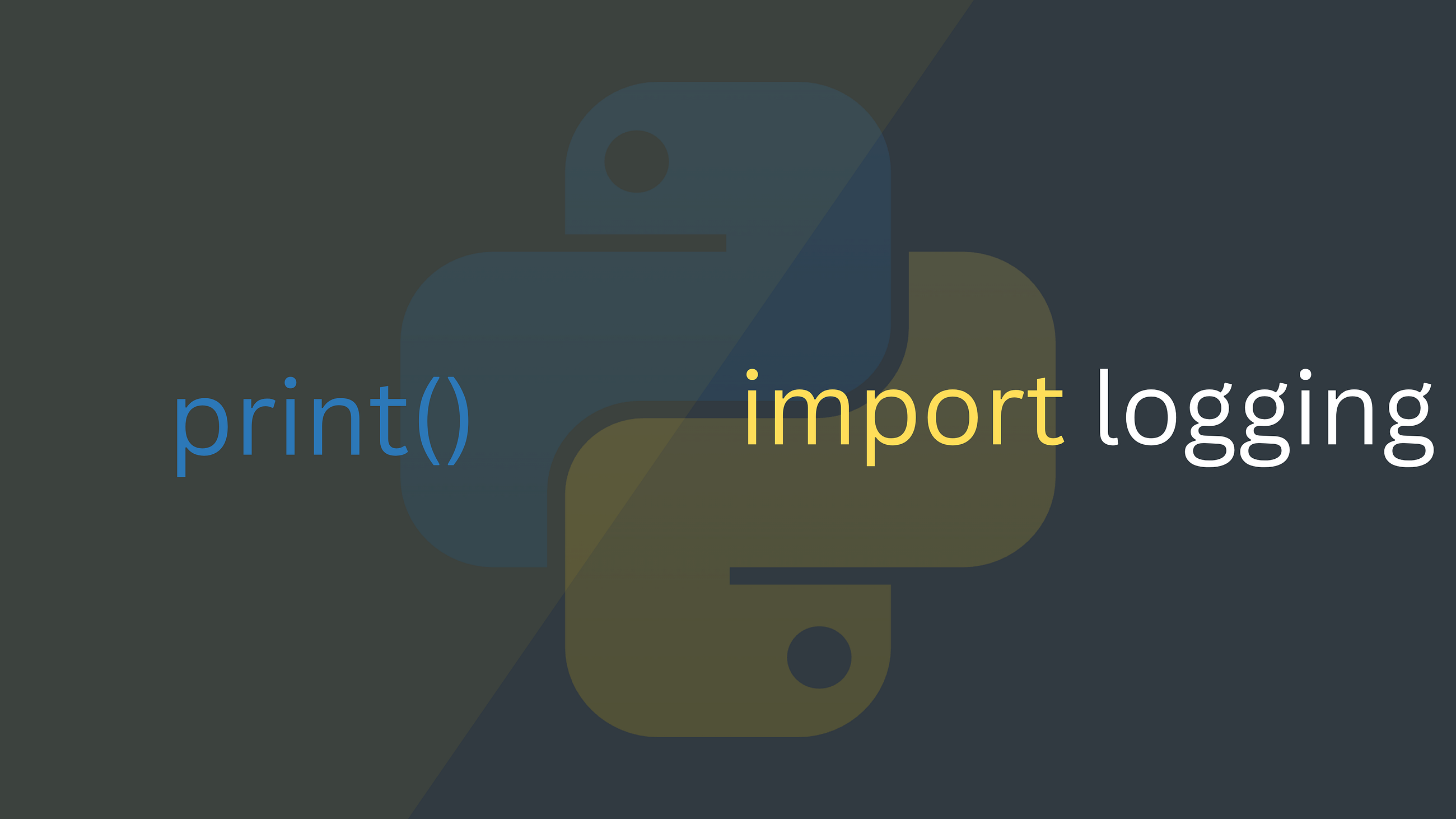 I Thought print() Was Enough. I Was Wrong.
