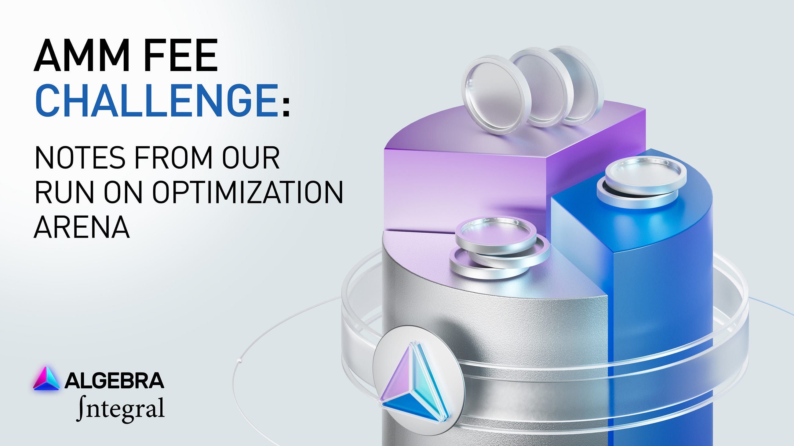 AMM fee challenge: notes from our run on Optimization Arena