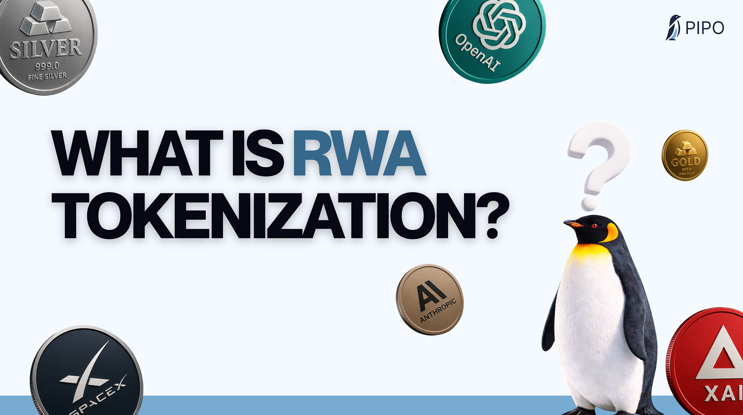 What is RWA Tokenization? How Does RWA Tokenization Work?