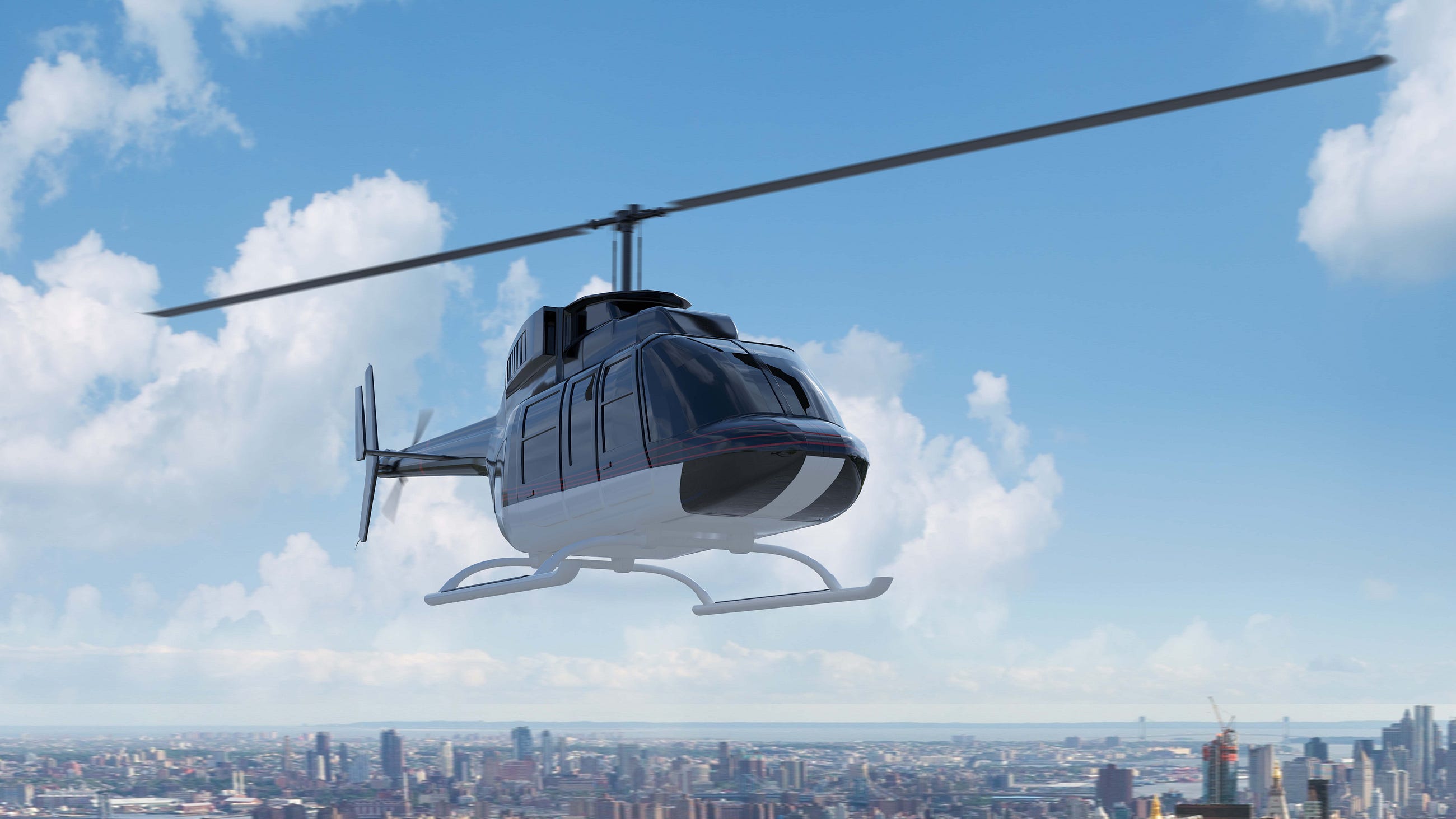 Helicopter Leasing Company | AATECH Aviation Services
