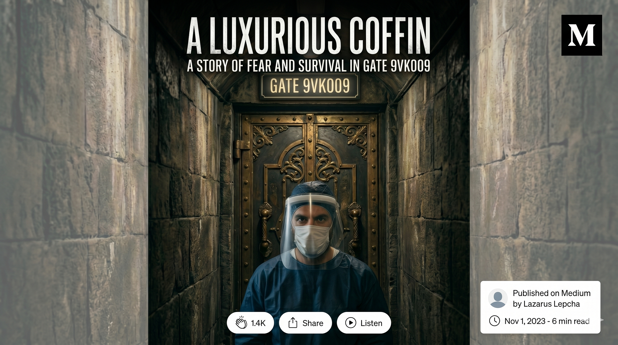 Luxurious Coffin Luxurious Coffin