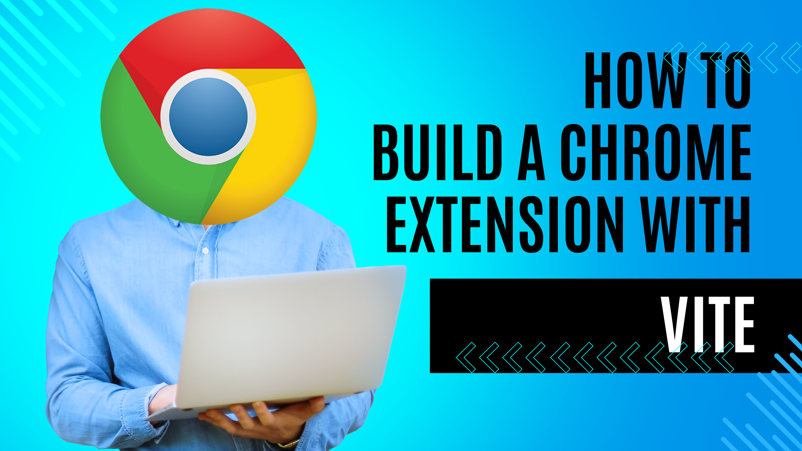 Build Chrome Extension with any Single-Page Node Js Framework