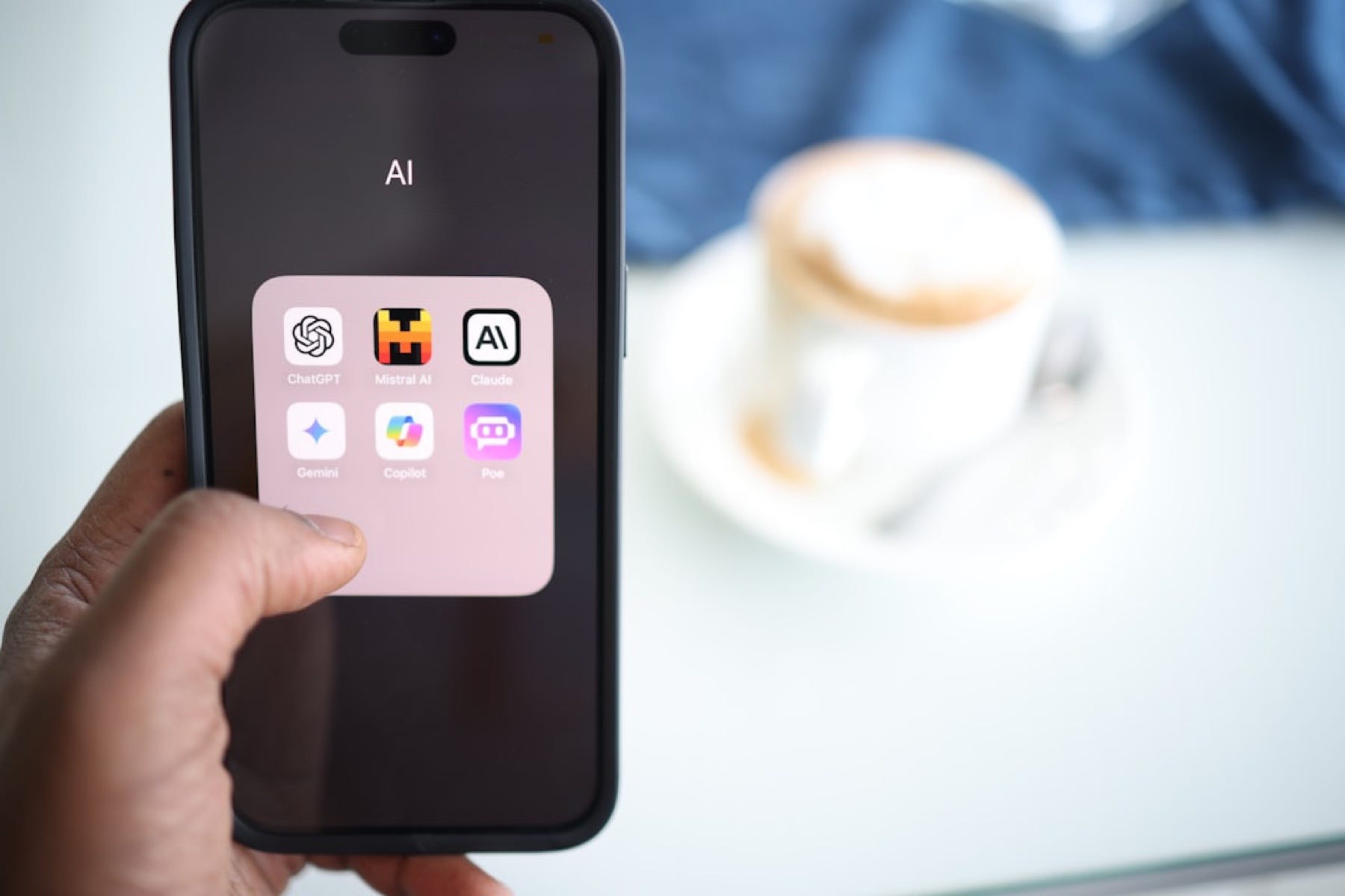 How to escape AI dominance