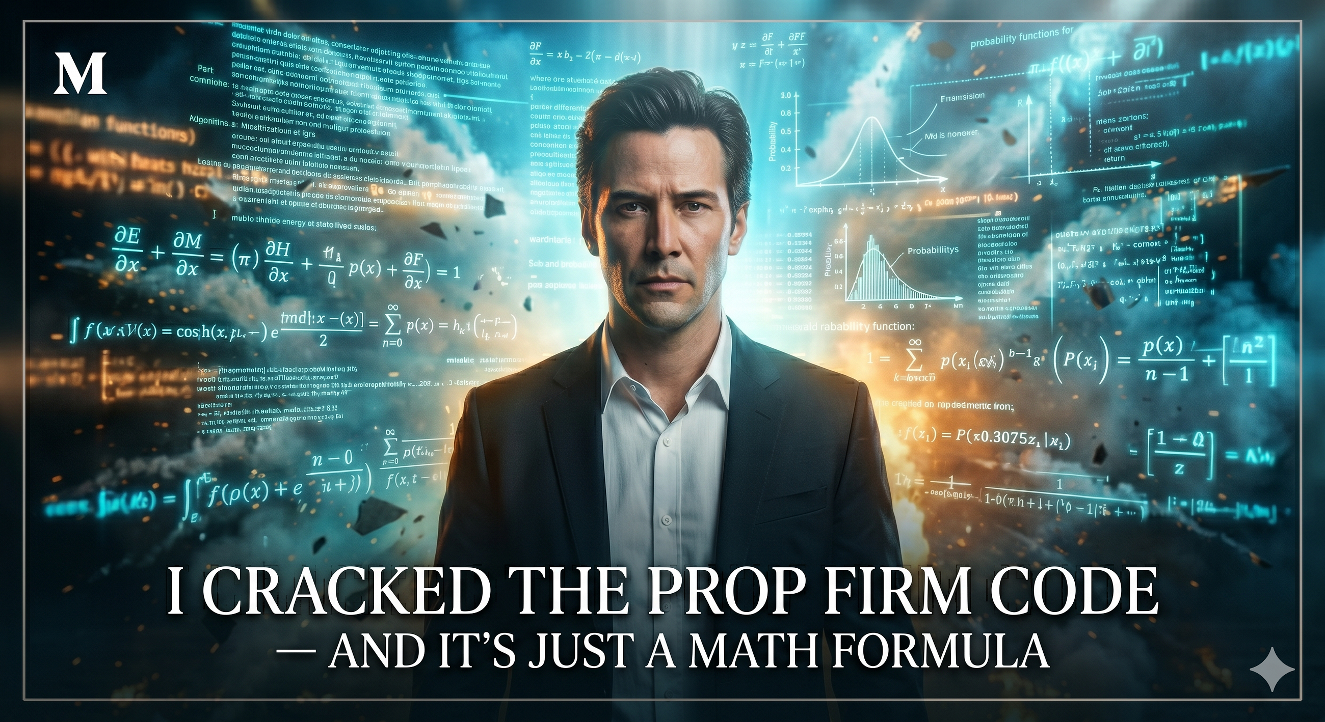 The Math Formula Indian Prop Traders Are Using to Stop Blowing Funded Accounts