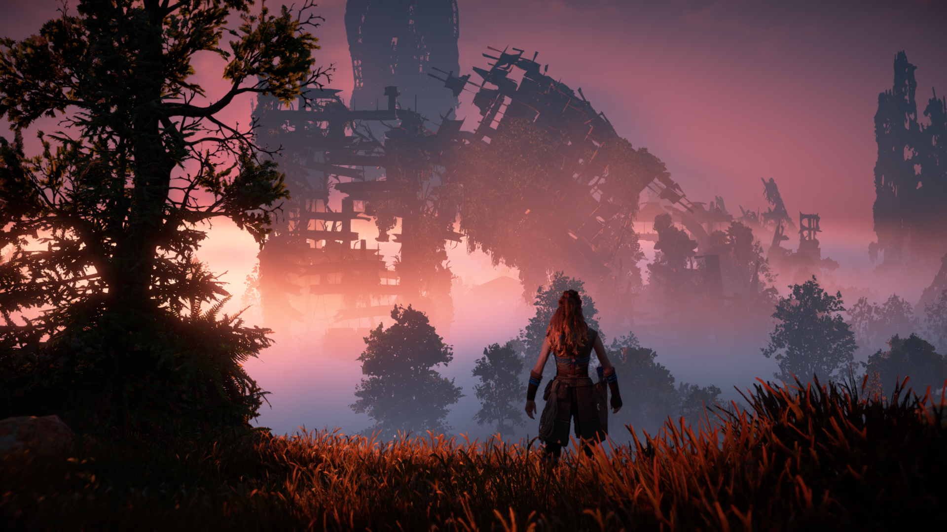 Horizon Zero Dawn And The Beauty Of Annihilation Tauriq Moosa