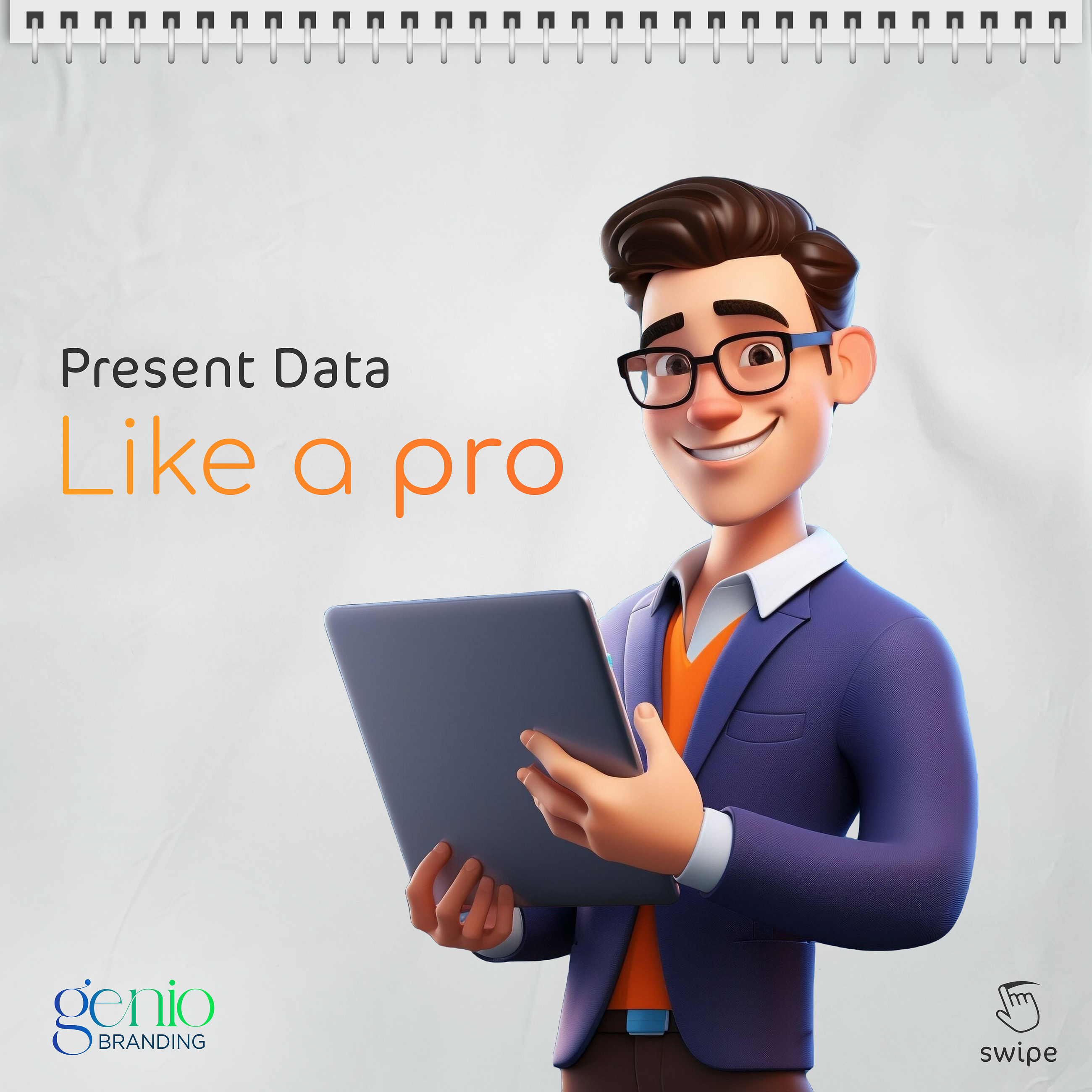 Textual Data Presentation