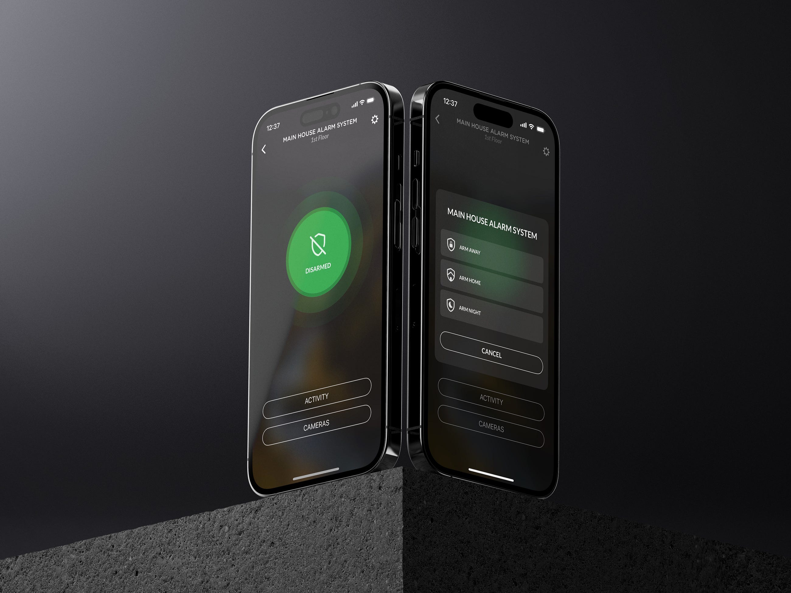 A Safer & Smarter Home: How Josh.ai Powers Self-Monitored Security