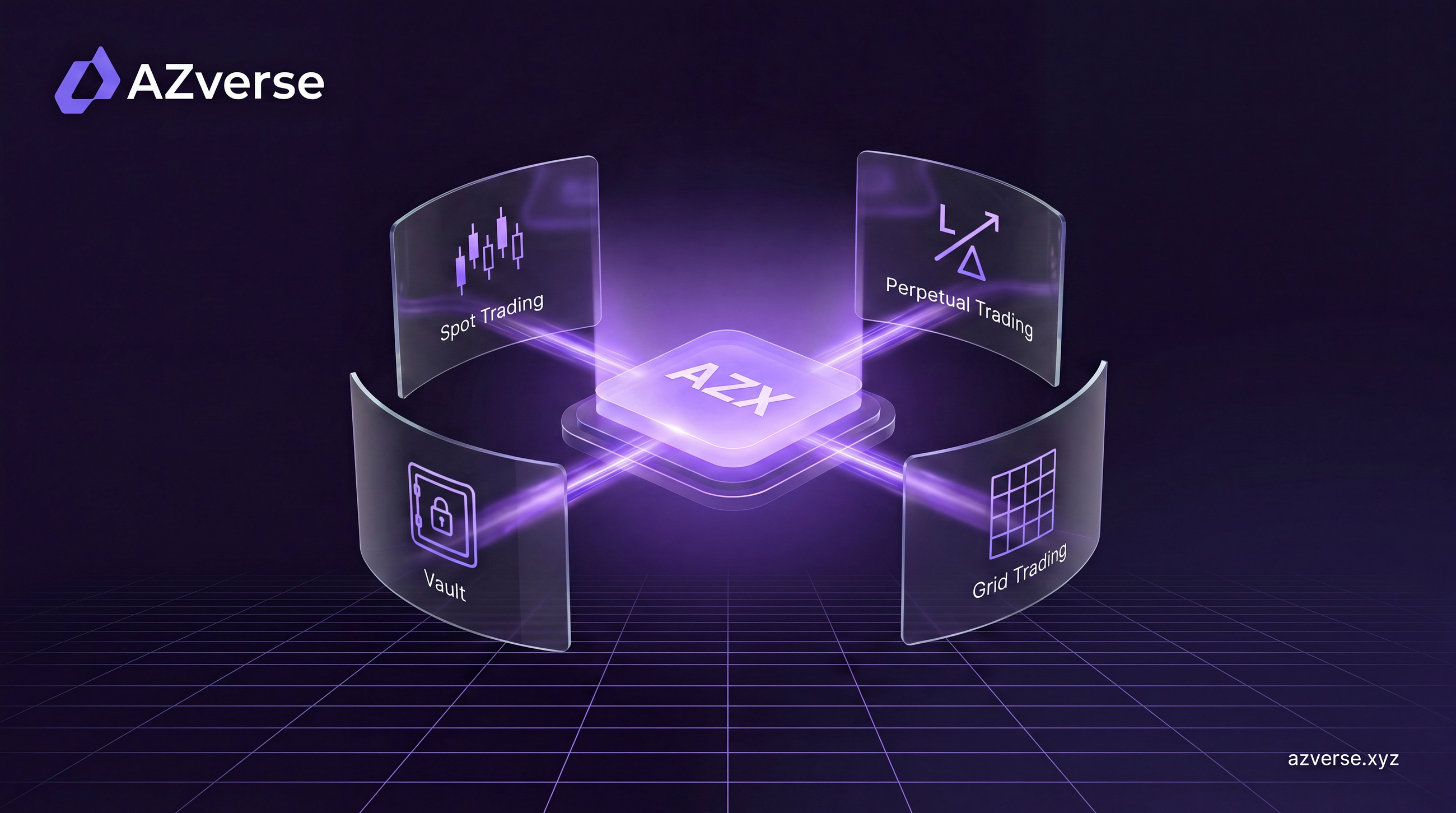 AZverse and AZX: Why We’re Building More Than Just a DEX