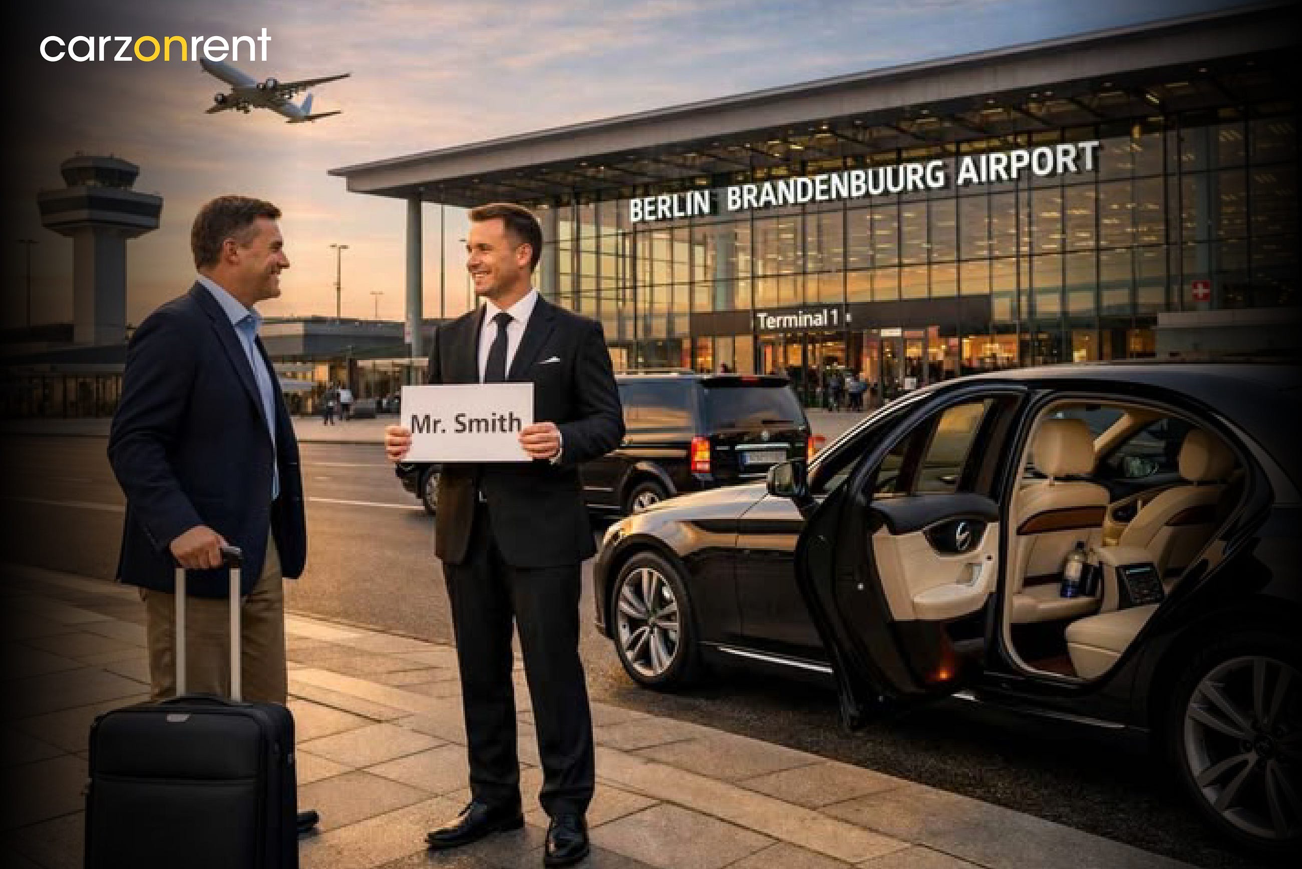 Why Frequent Flyers Are Choosing Airport Meet & Greet Services Why Frequent Flyers Are Choosing Airport Meet & Greet Services