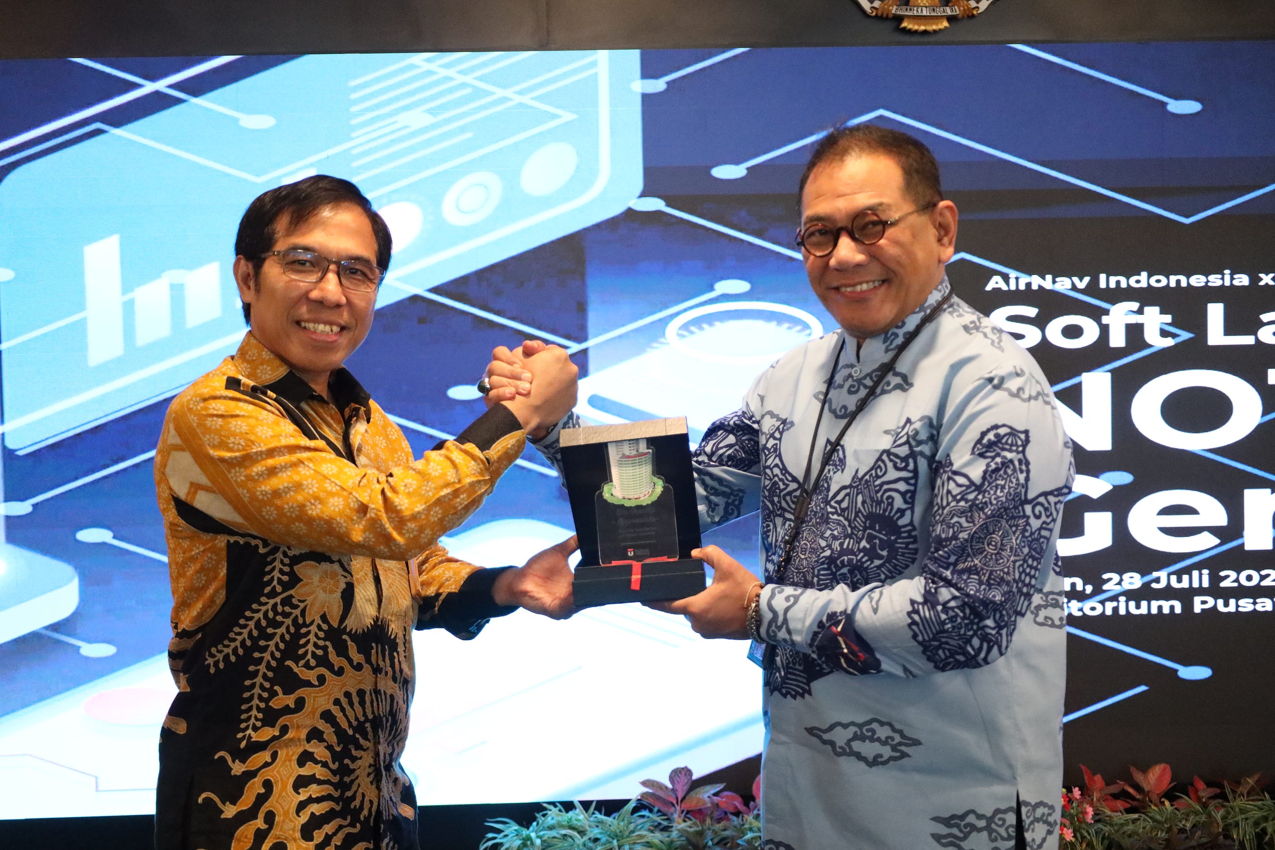 NOTAM-AI: AI-Powered Transformation of Indonesia’s Aviation Notices