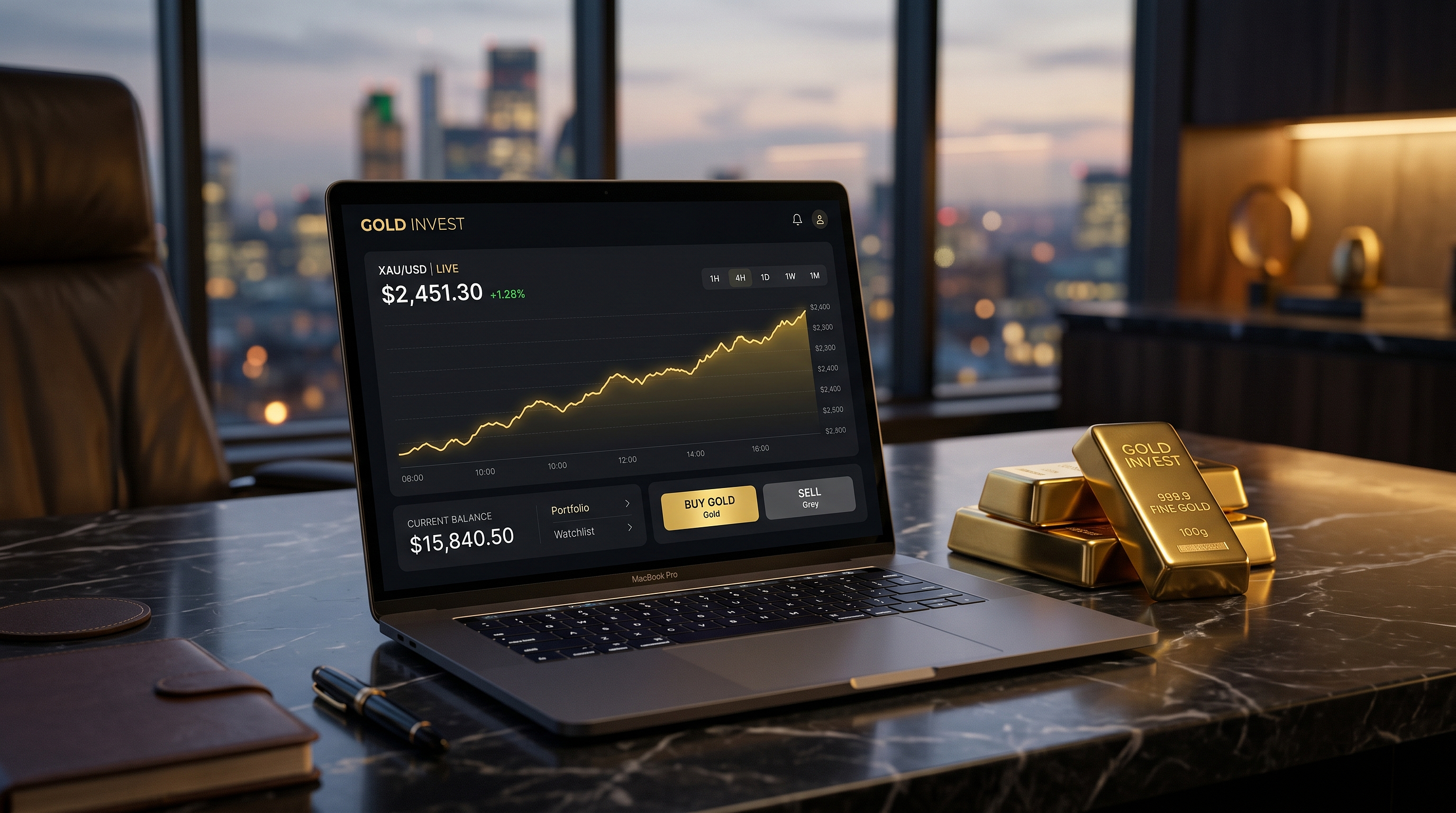How Gold Invest Approaches Long-Term Wealth Preservation