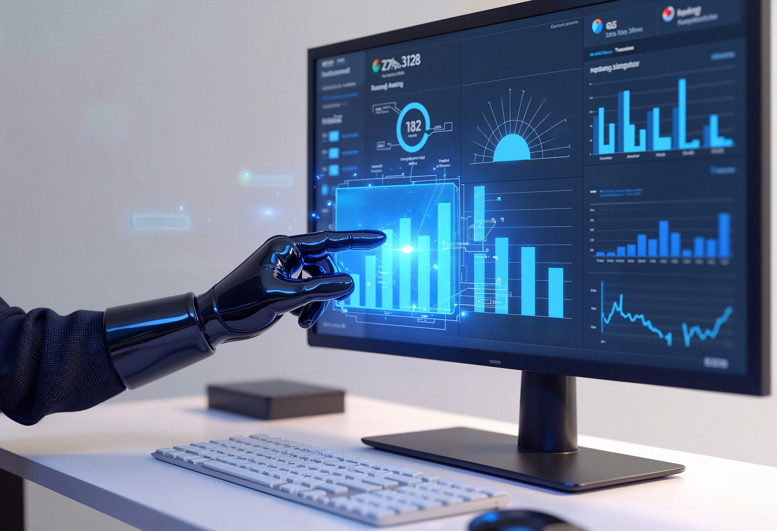 How AI Is Transforming CRM Systems for Forex Brokers