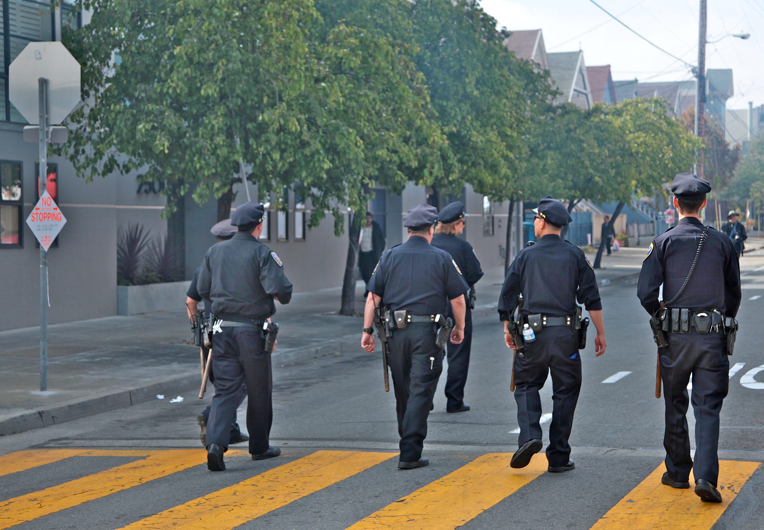 Defining the “Blue Mafia”: Police Institutions as Akin to Organised Criminal Gangs