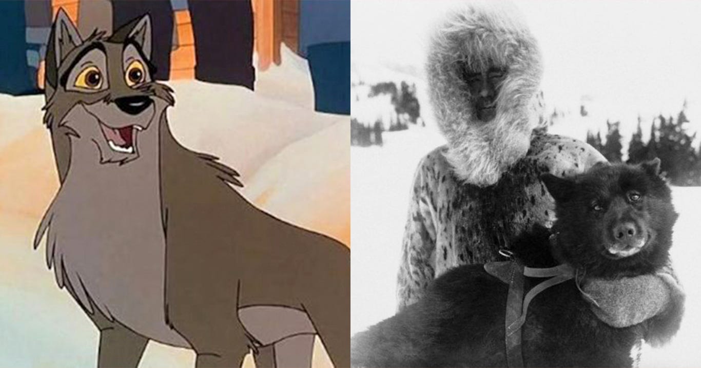 Balto Was A Real Dog And His Story Is Insane - OMGFacts ...